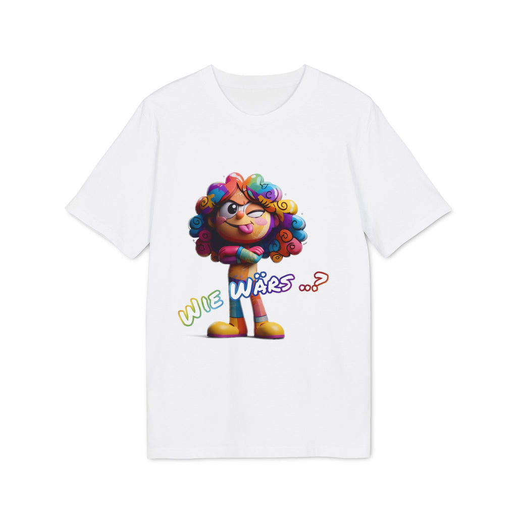T-Shirt „Wie wärs .. ?“ | Humor | Phönix-Potsdam®