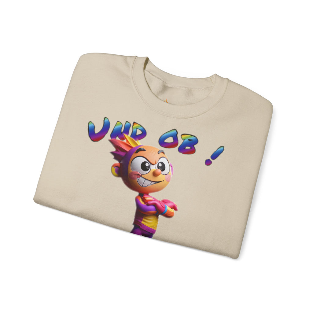 Sweatshirt „Und ob! Basta!“ | Humor | Phönix-Potsdam®