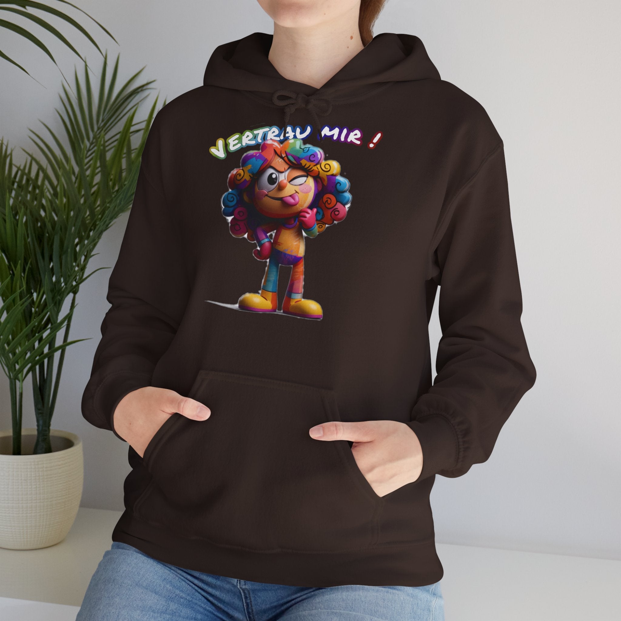 „Vertrau mir!“ Hoodie | Humor | Phönix-Potsdam®