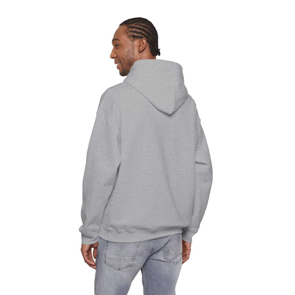 Giraffe Hoodie „Ich seh dich nicht“ | All-Over-Print | Phönix-Potsdam®