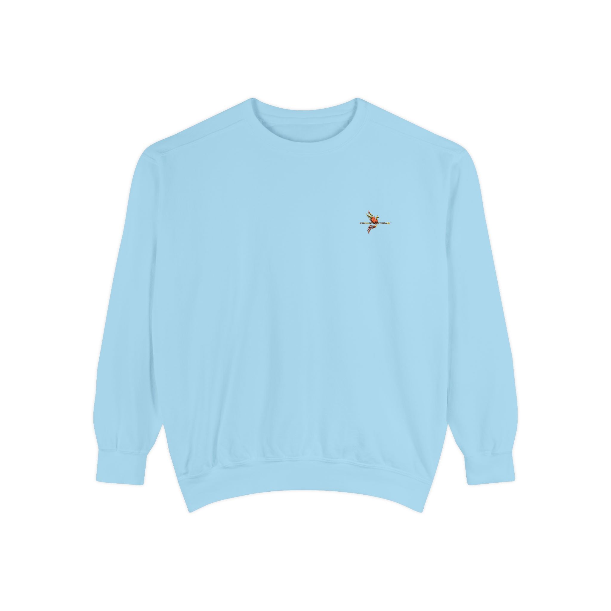 Sweatshirt | Garment-Dyed | Gestickt | Phönix-Potsdam®