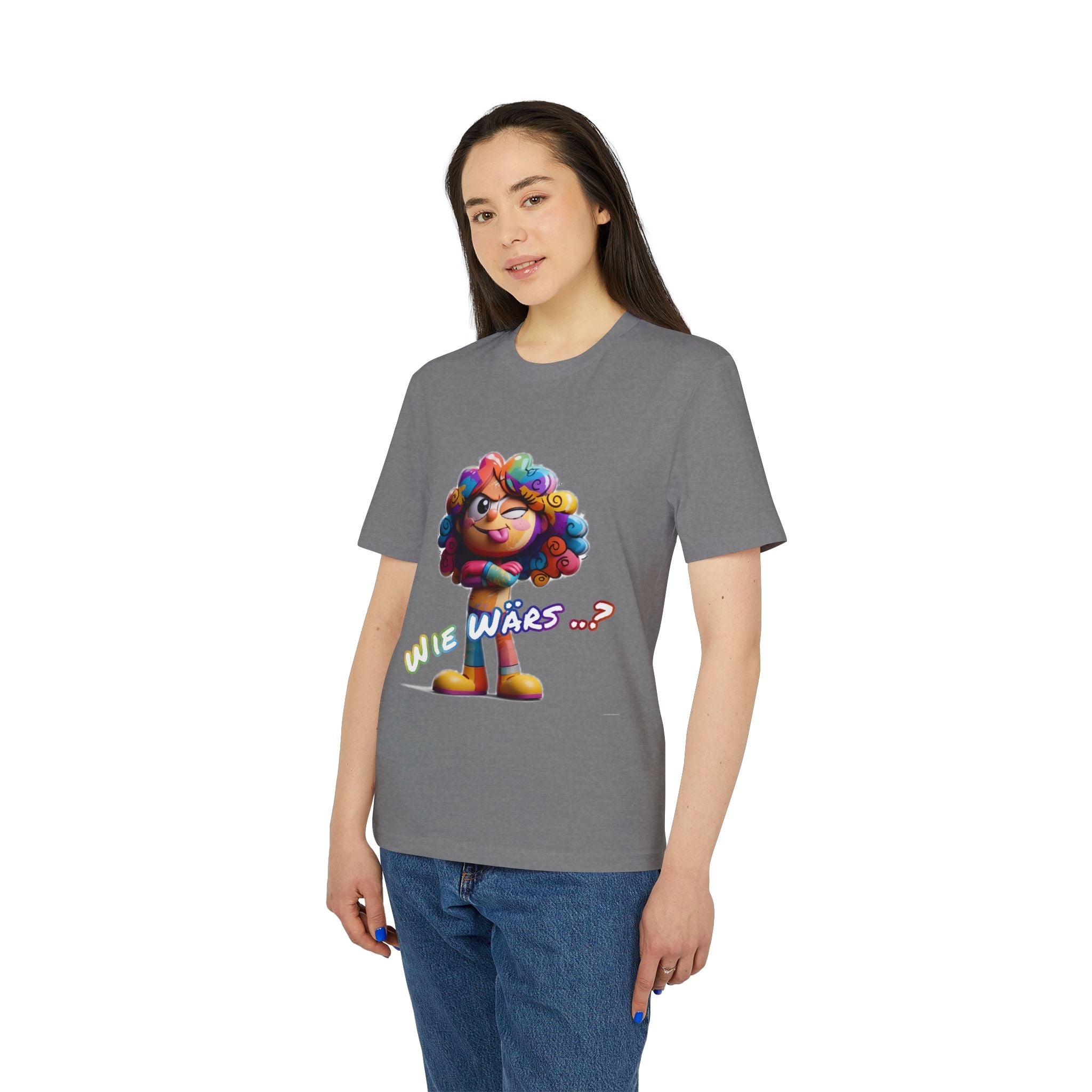 T-Shirt „Wie wärs .. ?“ | Humor | Phönix-Potsdam®