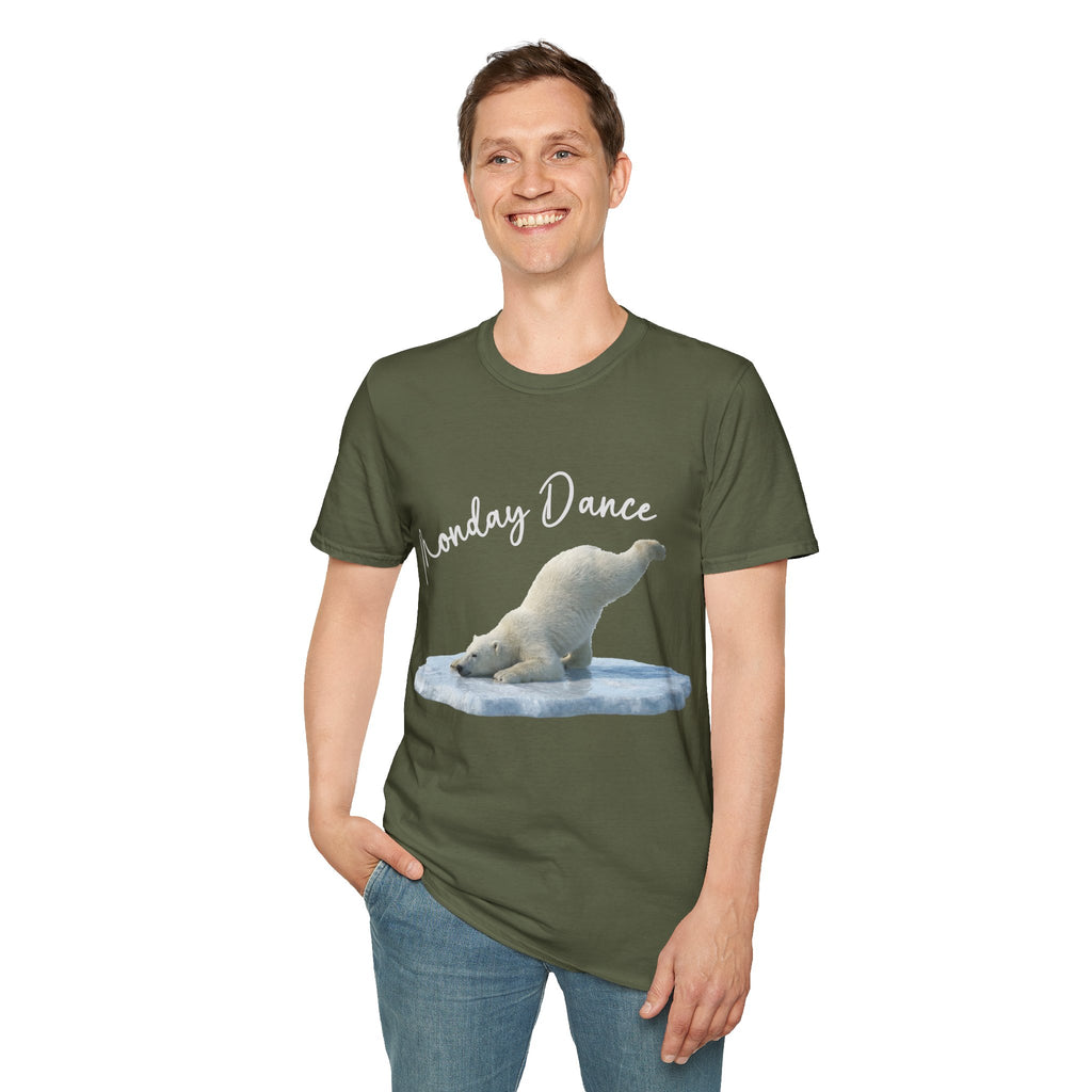 Eisbär „Monday Dance" T-Shirt | Phönix-Potsdam®