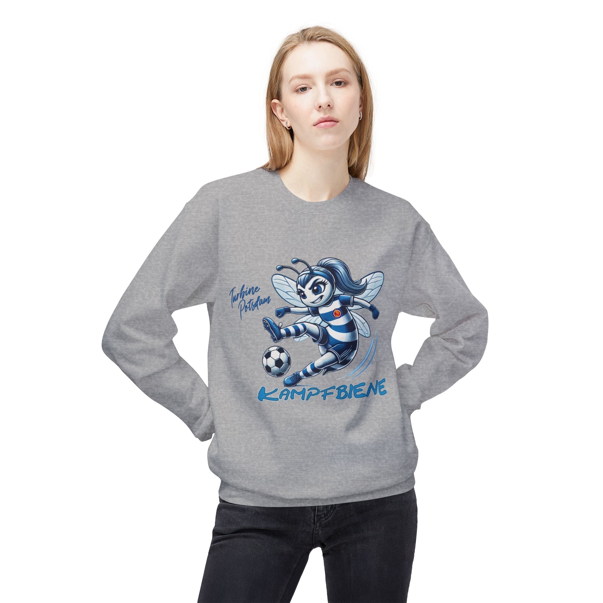 Sweatshirt | Kampfbiene | Turbine Potsdam | Phönix-Potsdam®