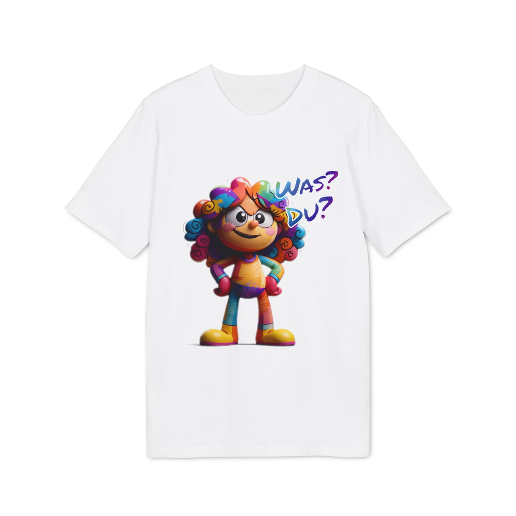 „Was? Du?“ T-Shirt | Humor| Phönix-Potsdam®
