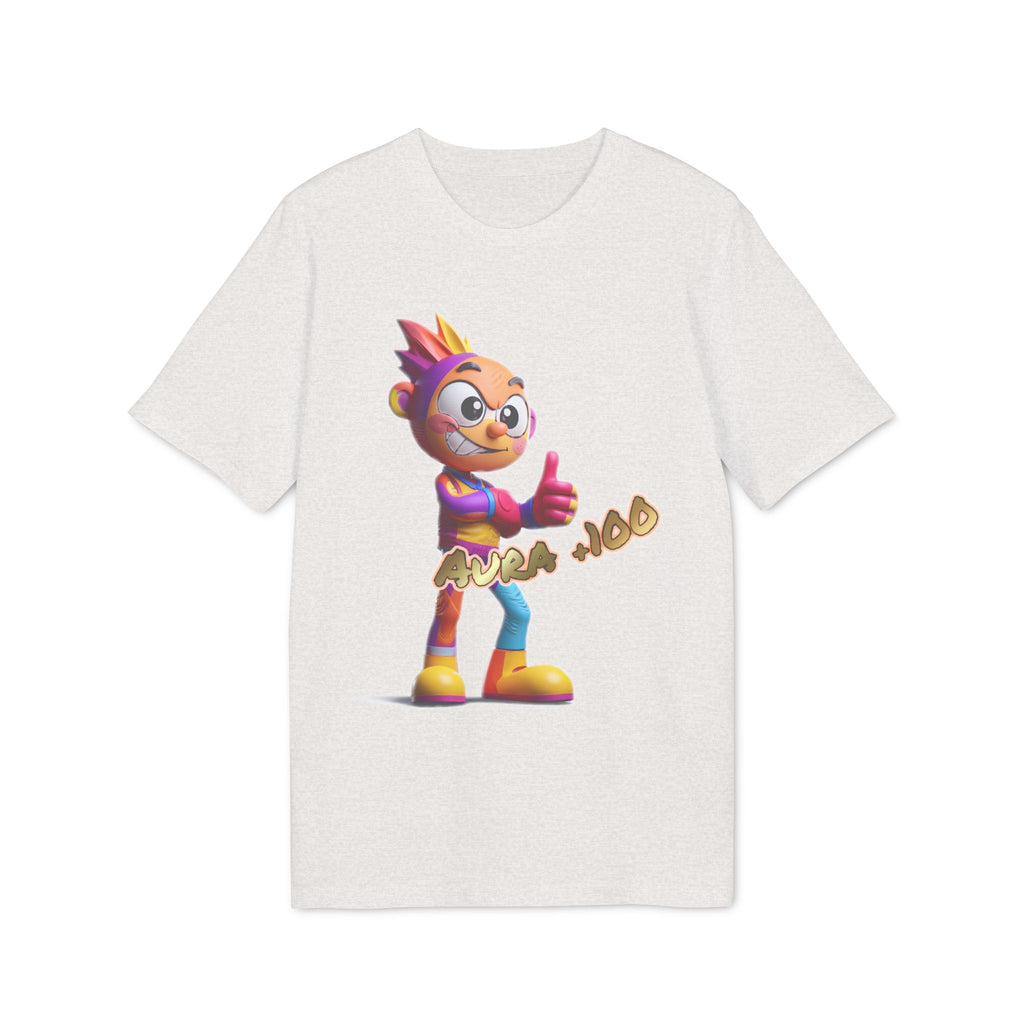 T-Shirt „Aura +100“ | Humor | Phönix-Potsdam®