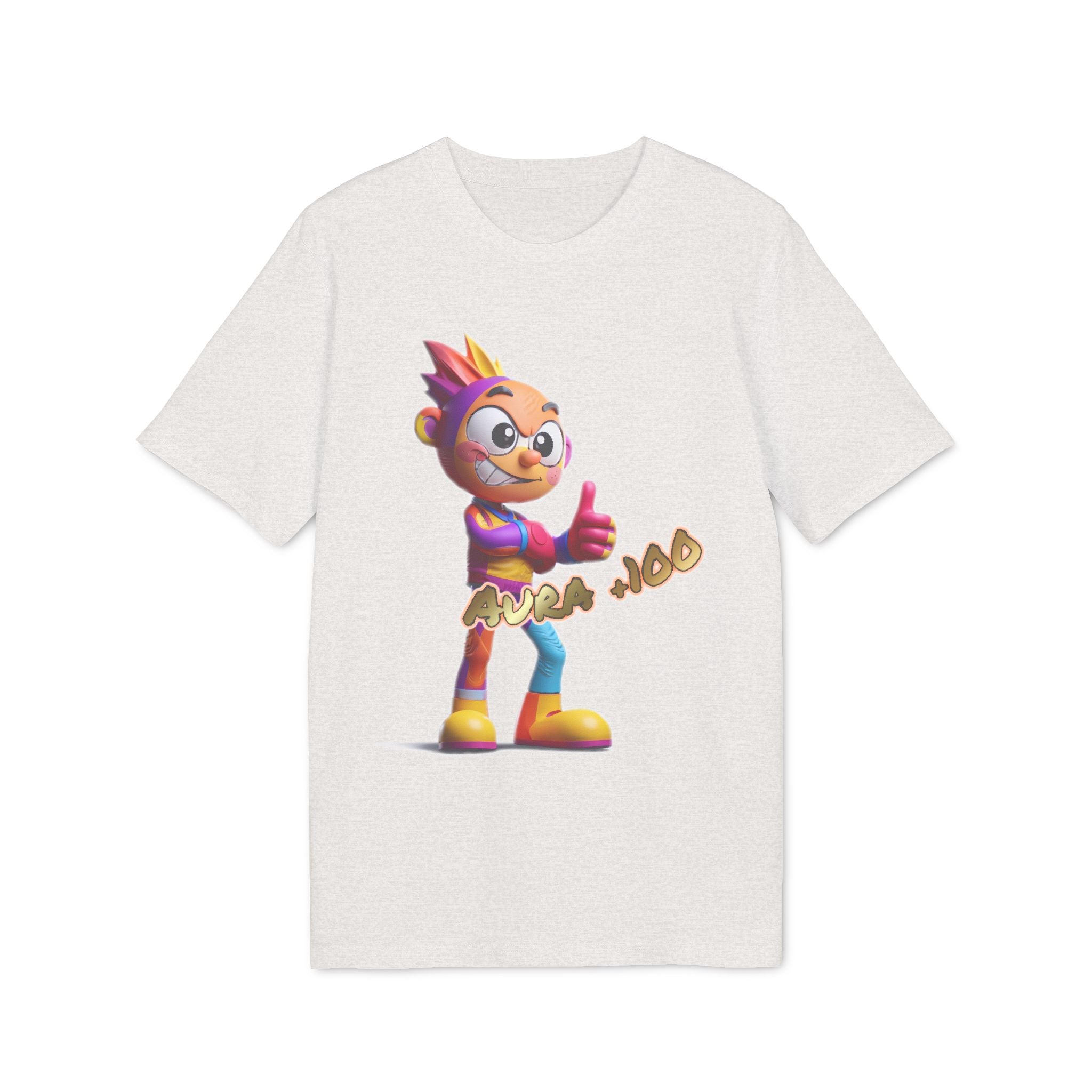 T-Shirt „Aura +100“ | Humor | Phönix-Potsdam®