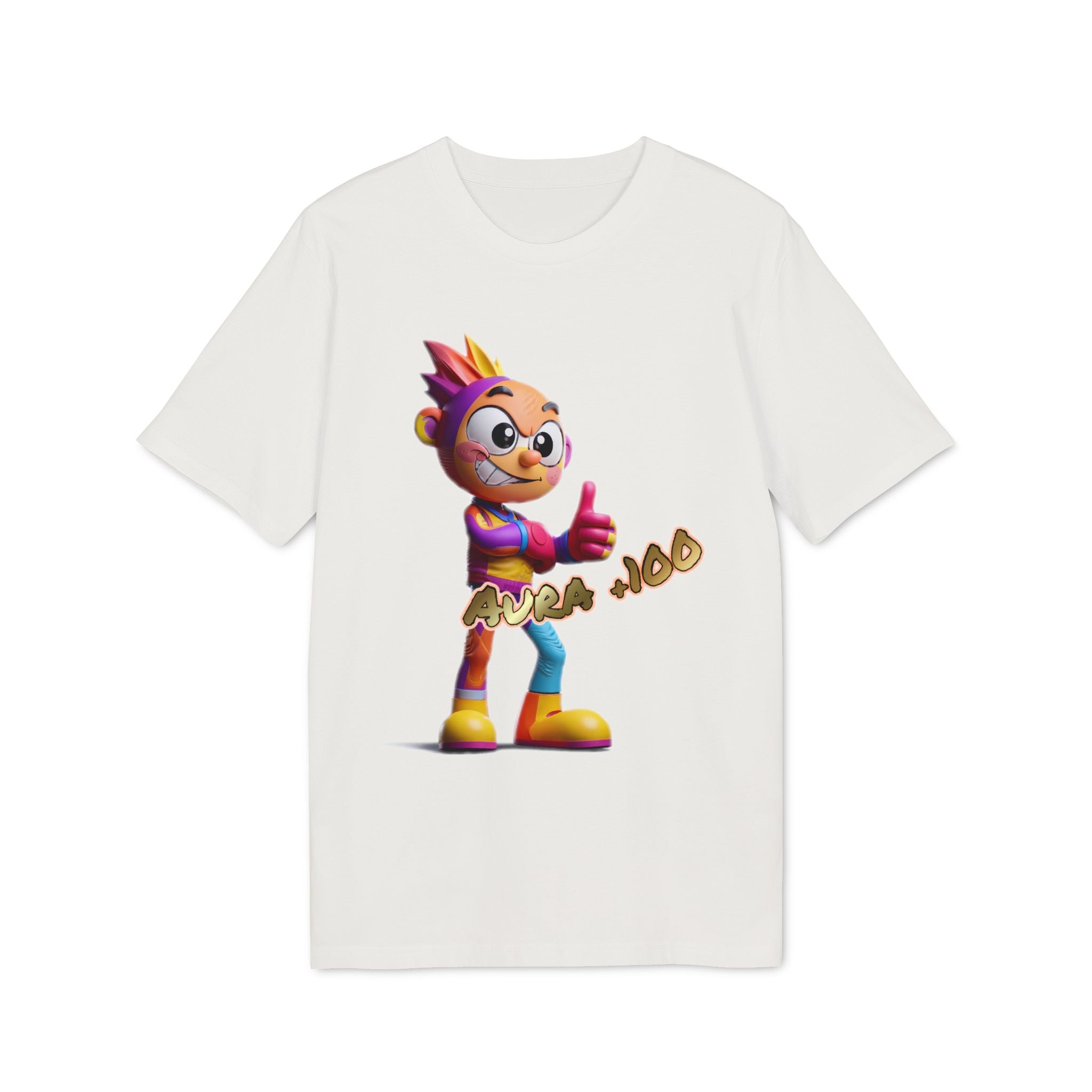 T-Shirt „Aura +100“ | Humor | Phönix-Potsdam®