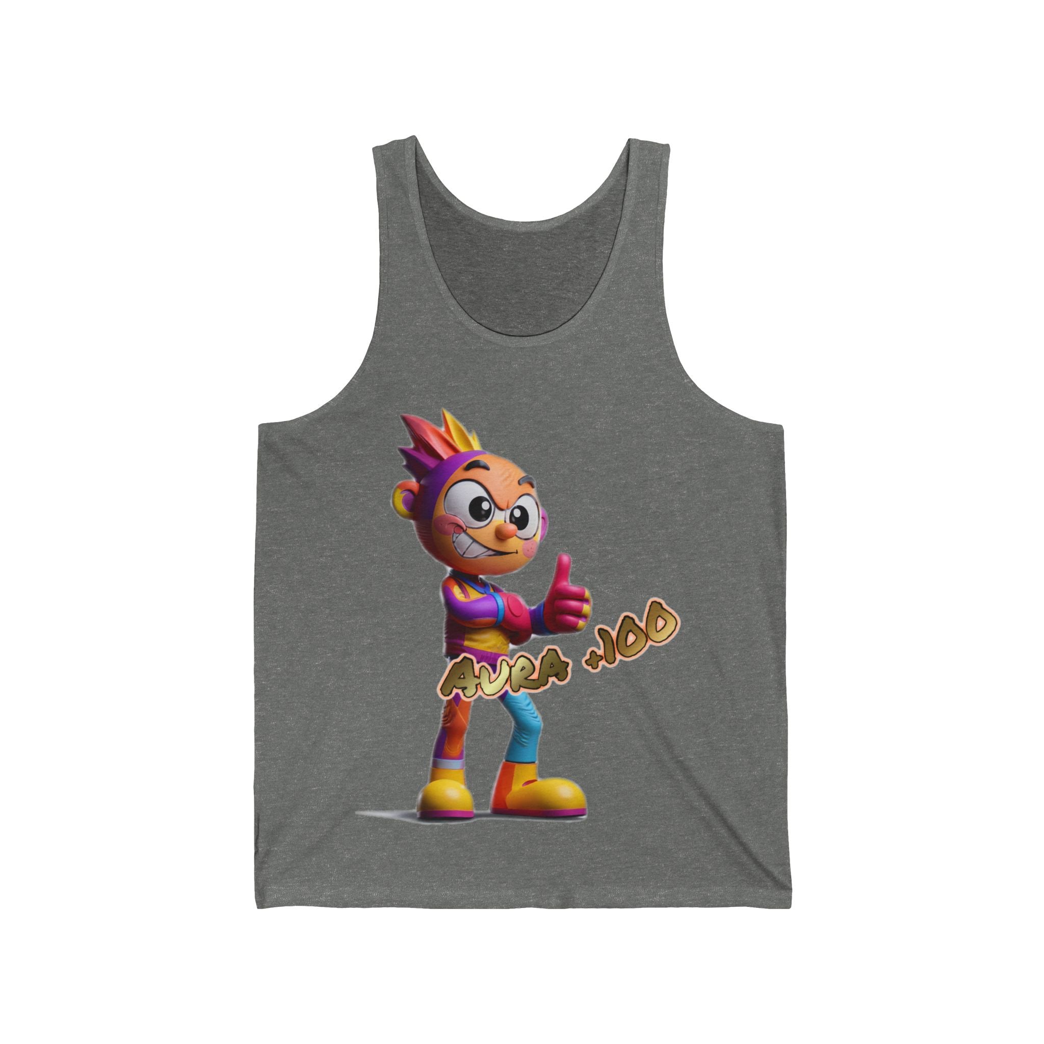 Tank Top „Aura +100“ | Humor | Phönix-Potsdam®