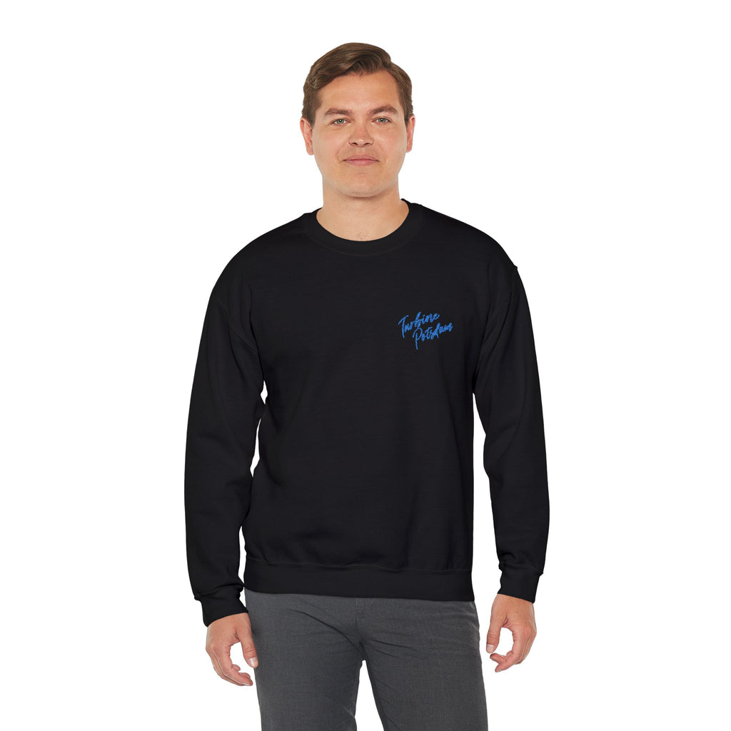 Sweatshirt „Turbine Potsdam" Schriftzug | Fan | Phönix-Potsdam®