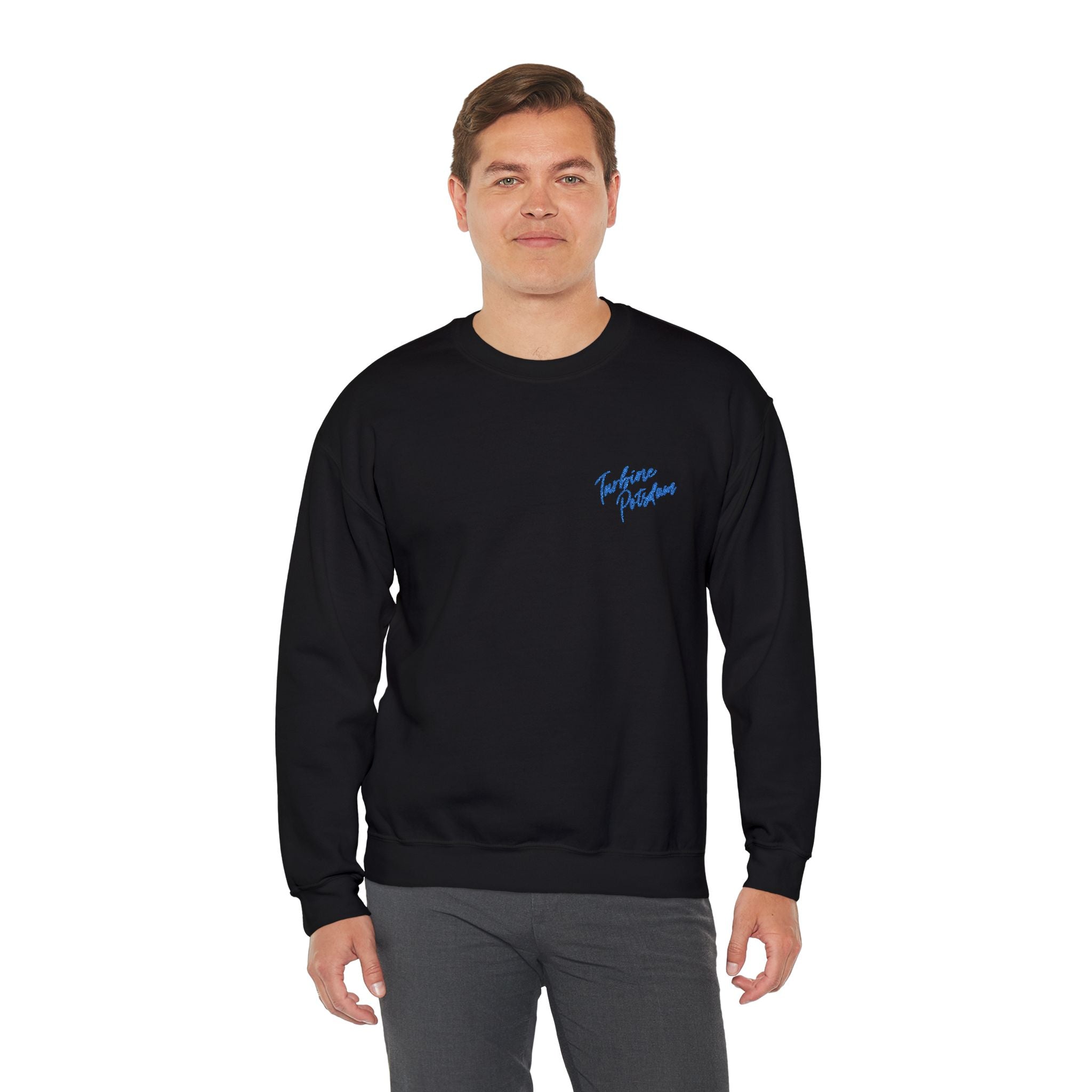 Sweatshirt „Turbine Potsdam" Schriftzug | Fan | Phönix-Potsdam®