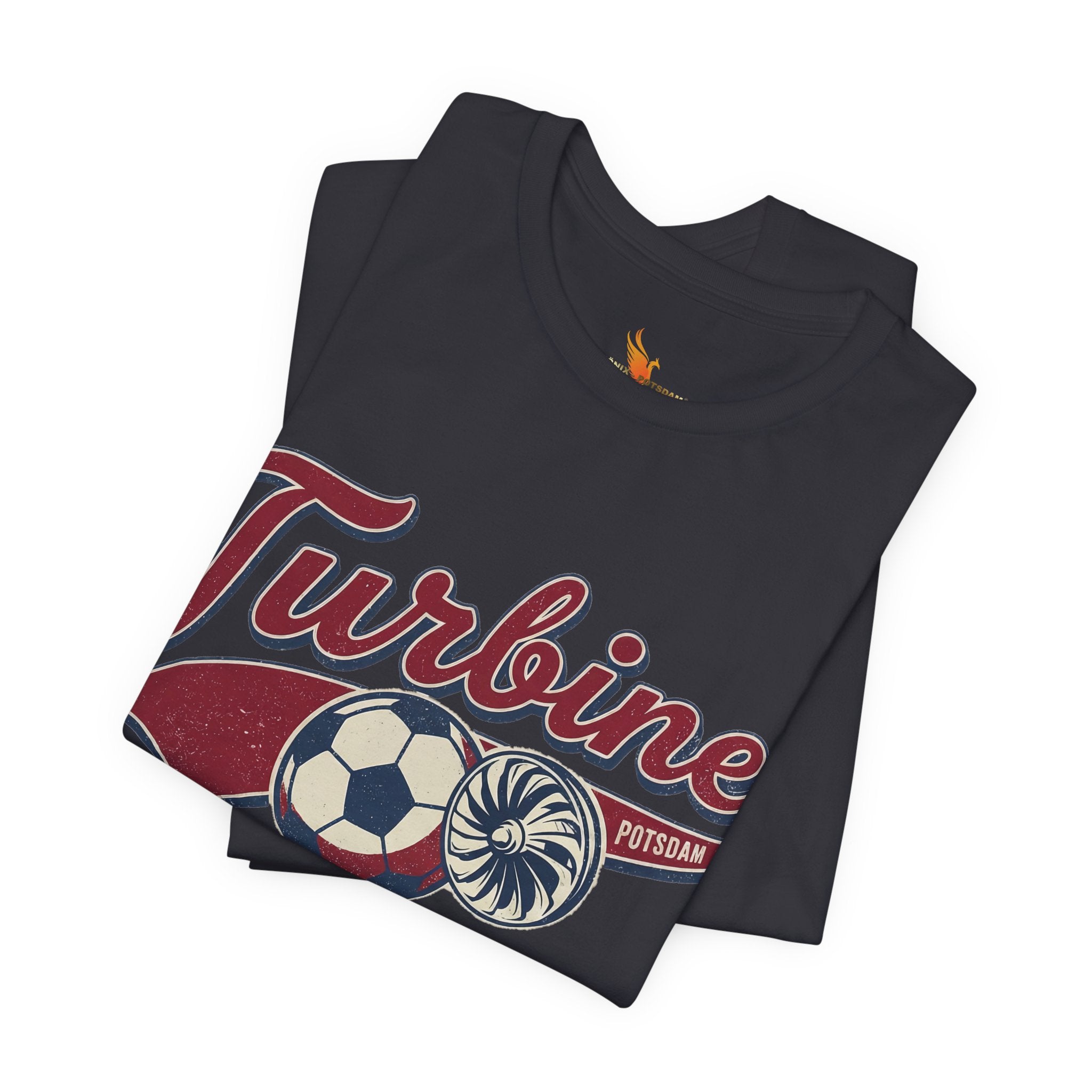 T-Shirt | Turbine Potsdam | Vintage | Phönix-Potsdam®