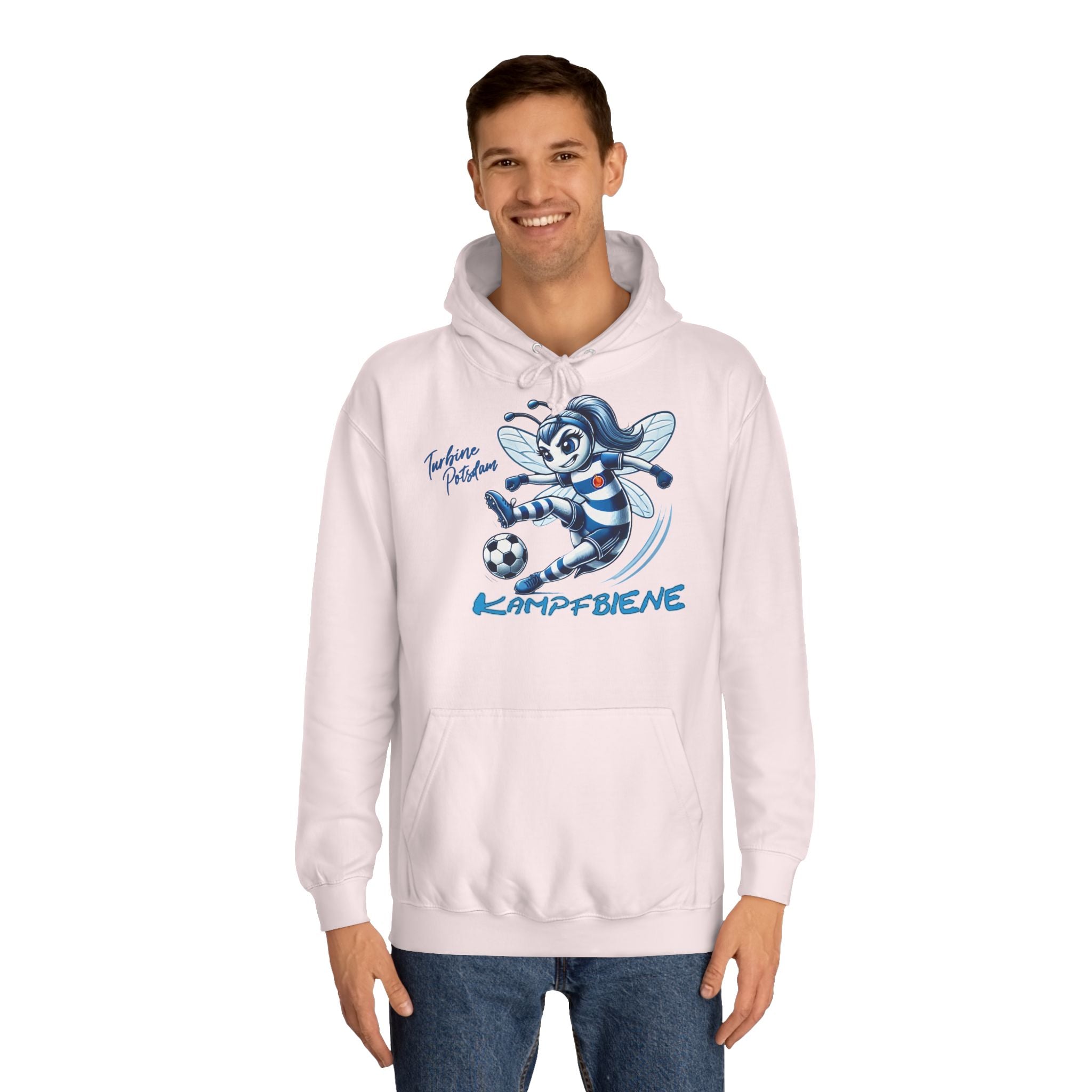 Hoodie | Kampfbiene | Turbine Potsdam | Phönix-Potsdam®