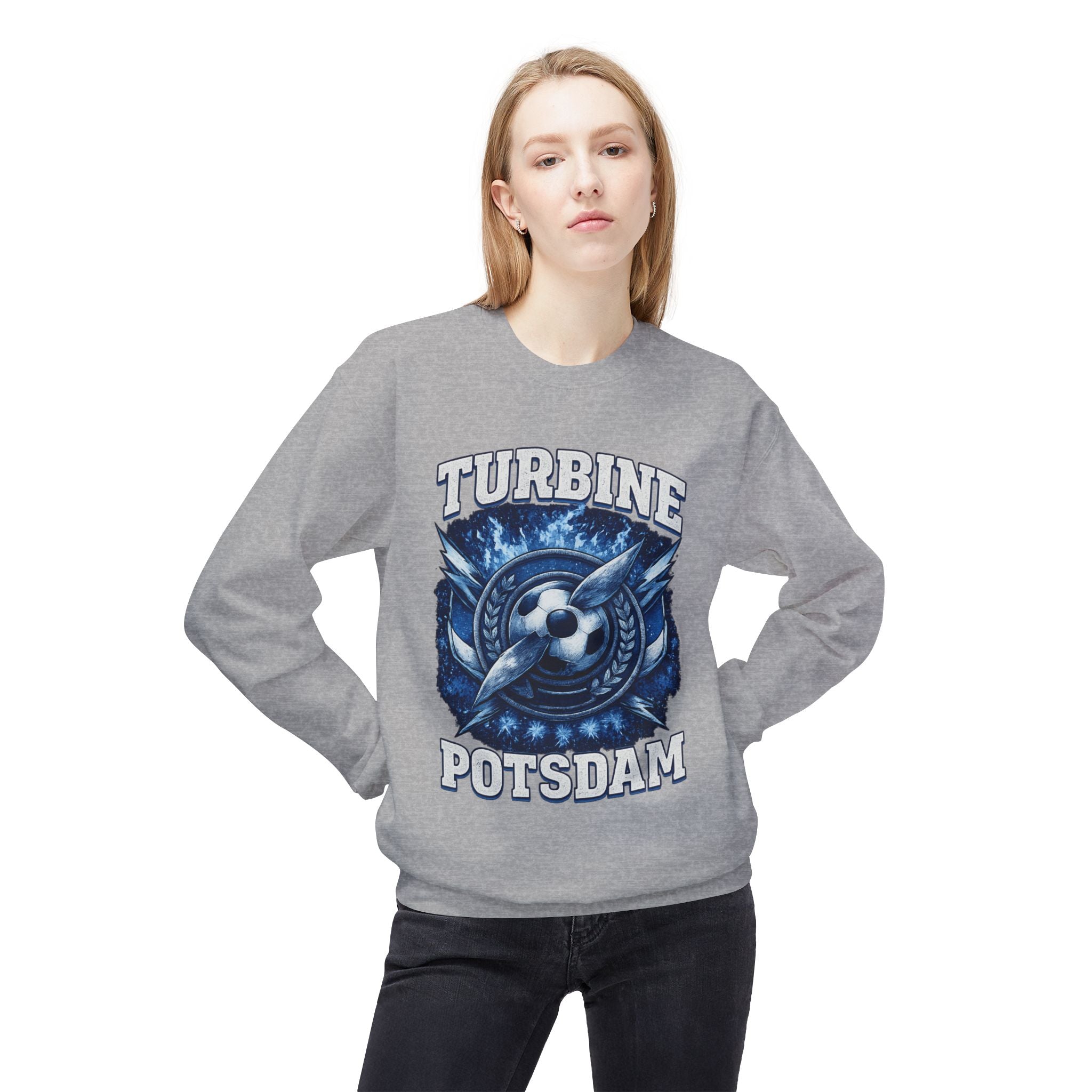 Sweatshirt | Turbine Potsdam | Retro | Phönix-Potsdam®