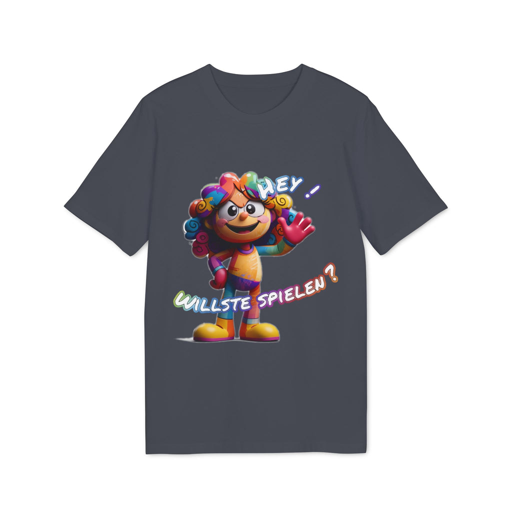 T-Shirt „Hey! Willste spielen?“ | Humor | Phönix-Potsdam®