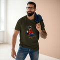 Papagei „Kaffee … und der Tag kann glänzen!“ T-Shirt | Humor | Phönix-Potsdam®