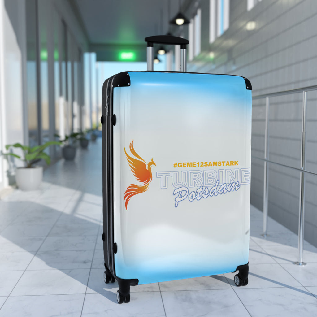 Koffer „Turbine Potsdam – Phönix“ | #GEME12SAMSTARK | Phönix-Potsdam®