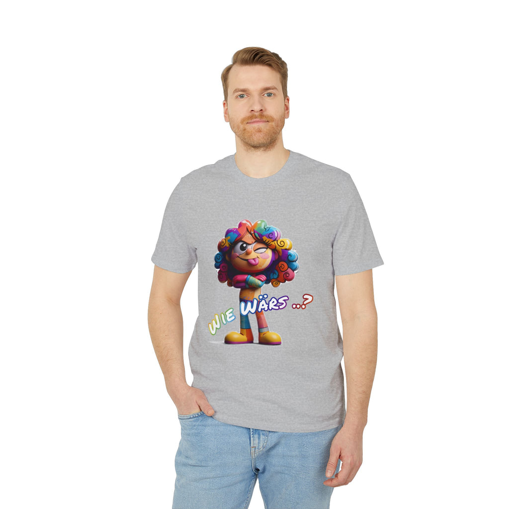 T-Shirt „Wie wärs .. ?“ | Humor | Phönix-Potsdam®