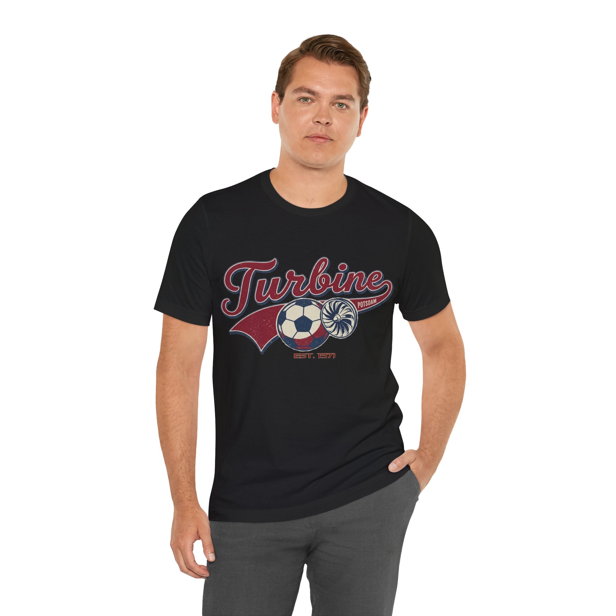 T-Shirt | Turbine Potsdam | Vintage | Phönix-Potsdam®