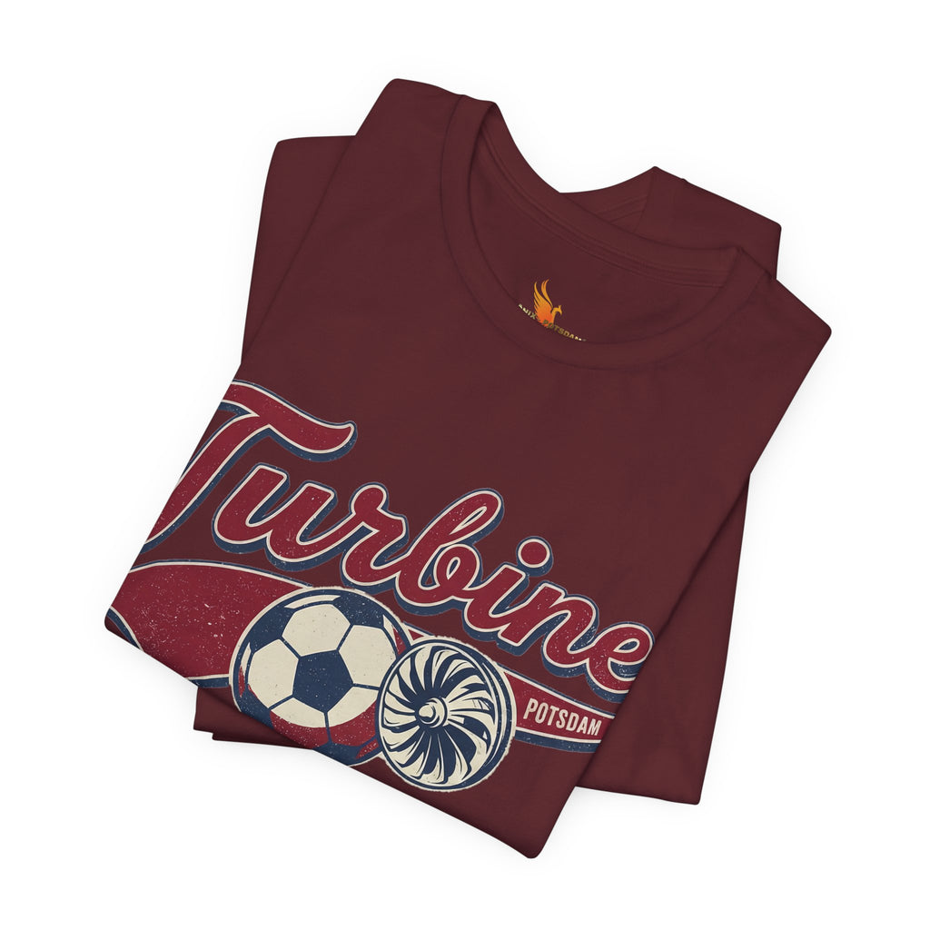 T-Shirt | Turbine Potsdam | Vintage | Phönix-Potsdam®