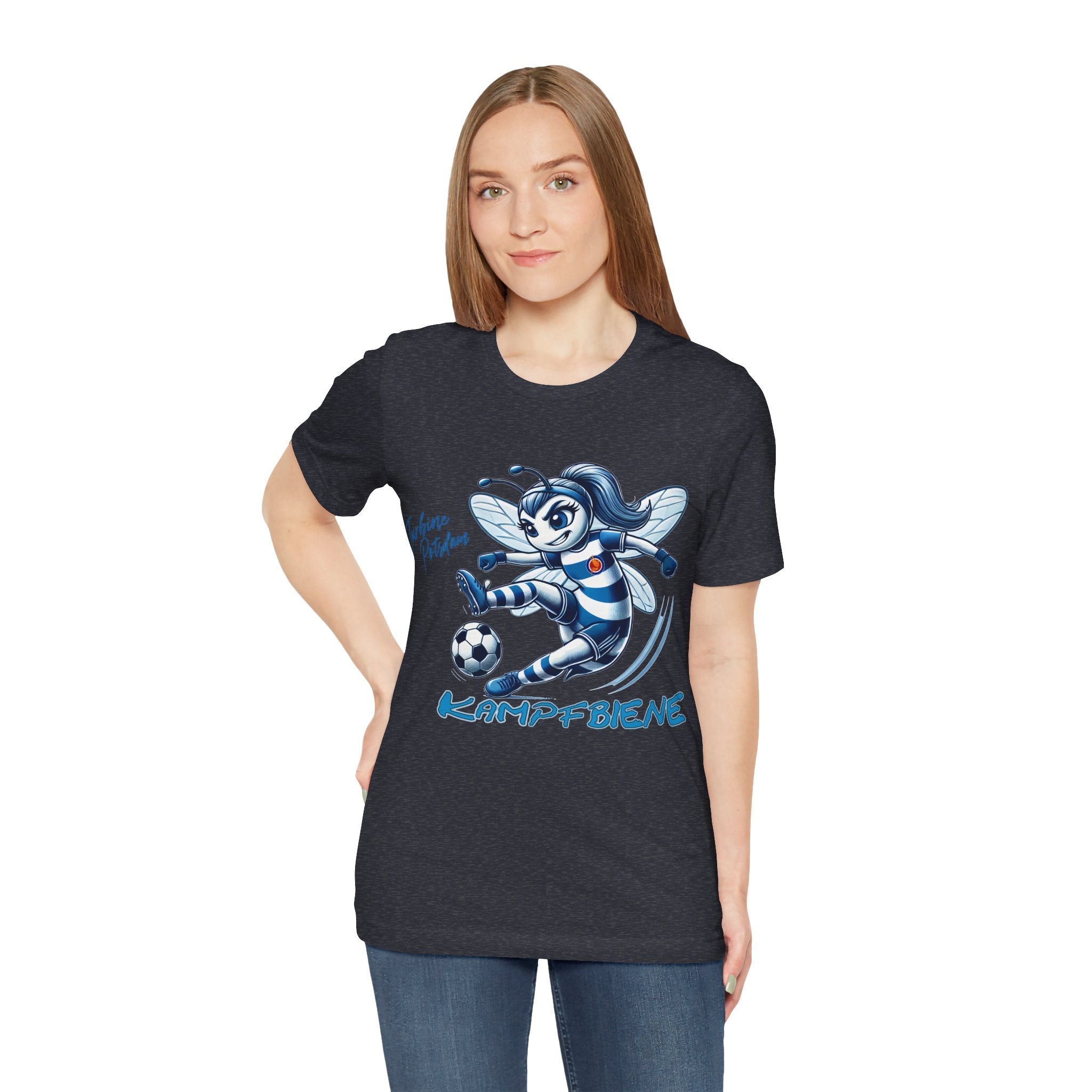 T-Shirt | Kampfbiene | Turbine Potsdam | Phönix-Potsdam®
