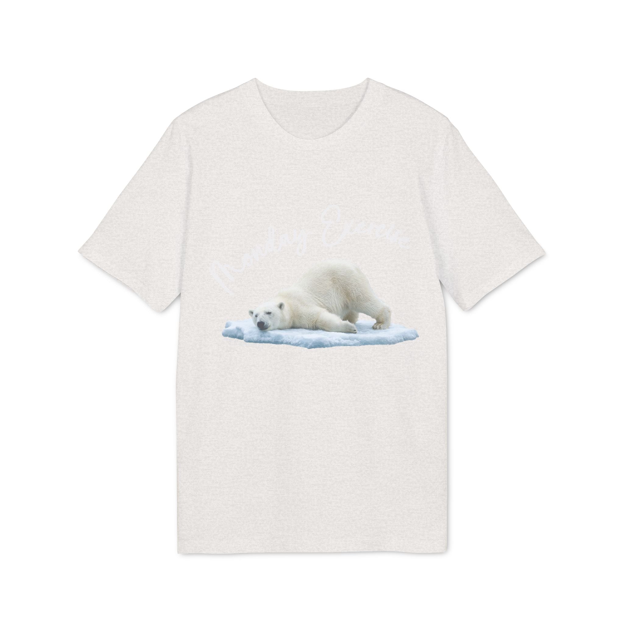 Eisbär „Monday Exercise" T-Shirt | Phönix-Potsdam®
