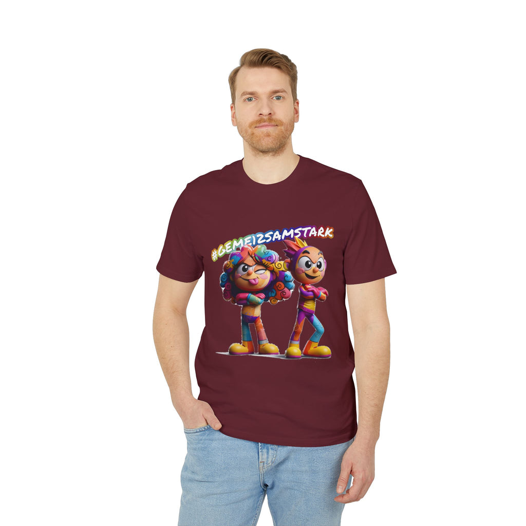 T-Shirt #GEME12SAMSTARK® | Humor | Phönix-Potsdam®