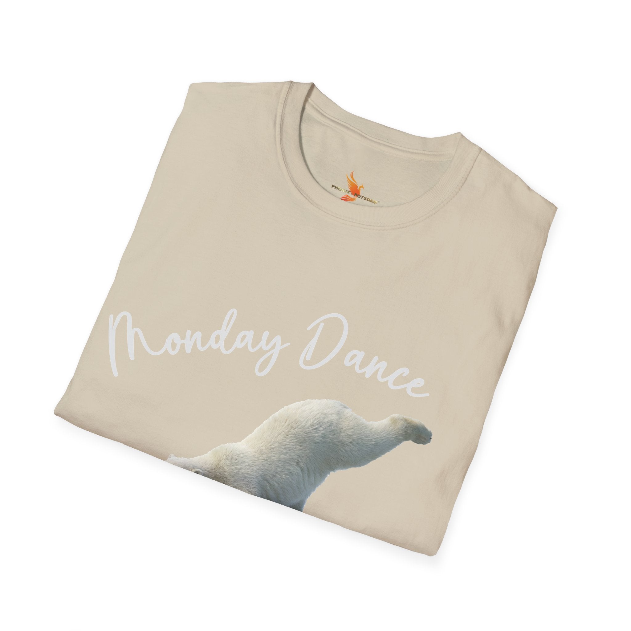 Eisbär „Monday Dance" T-Shirt | Phönix-Potsdam®