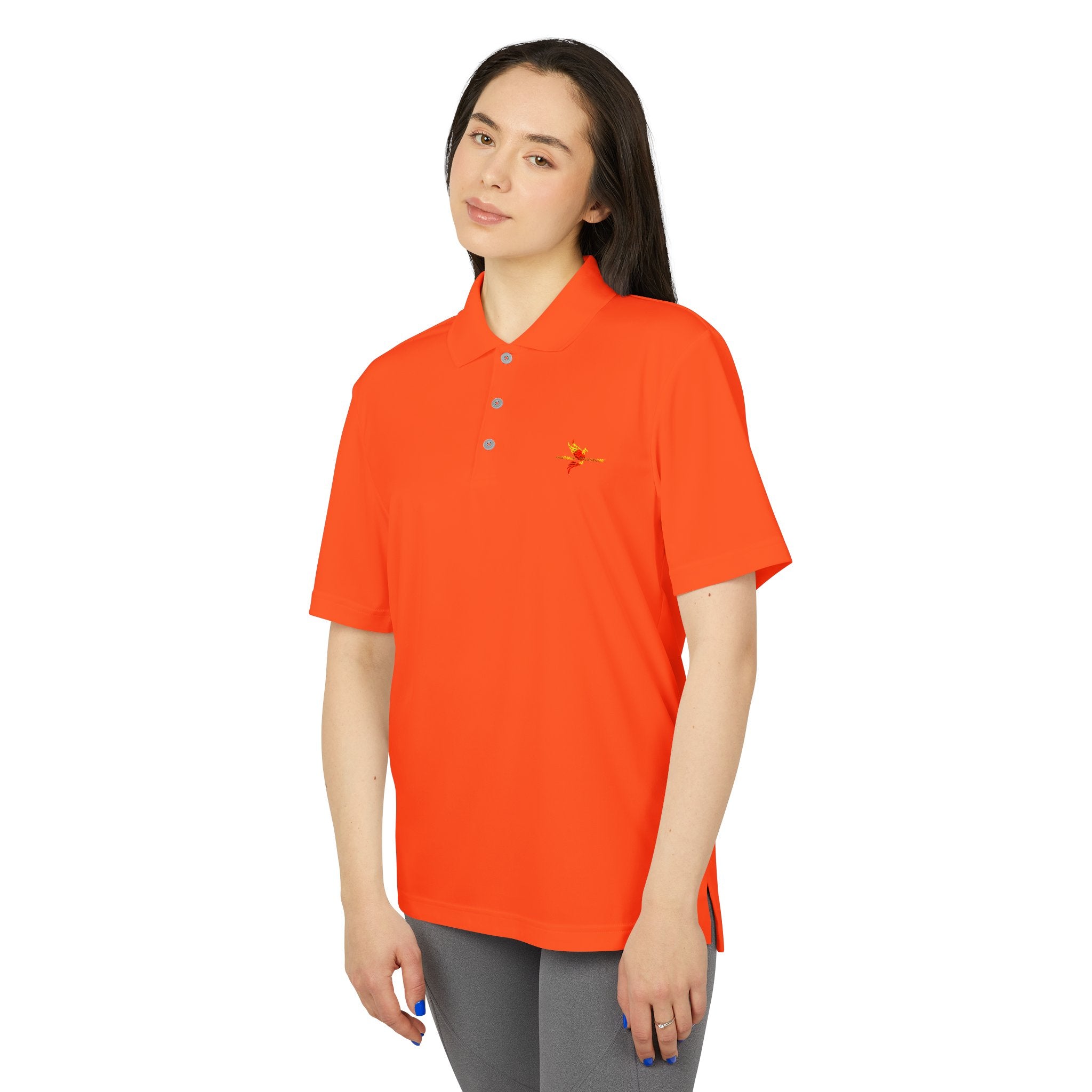 Polo | Adidas Performance | Gestickt | Phönix-Potsdam®