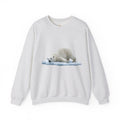 Eisbär „Monday Exercise" Rundhals-Sweatshirt | Phönix-Potsdam®