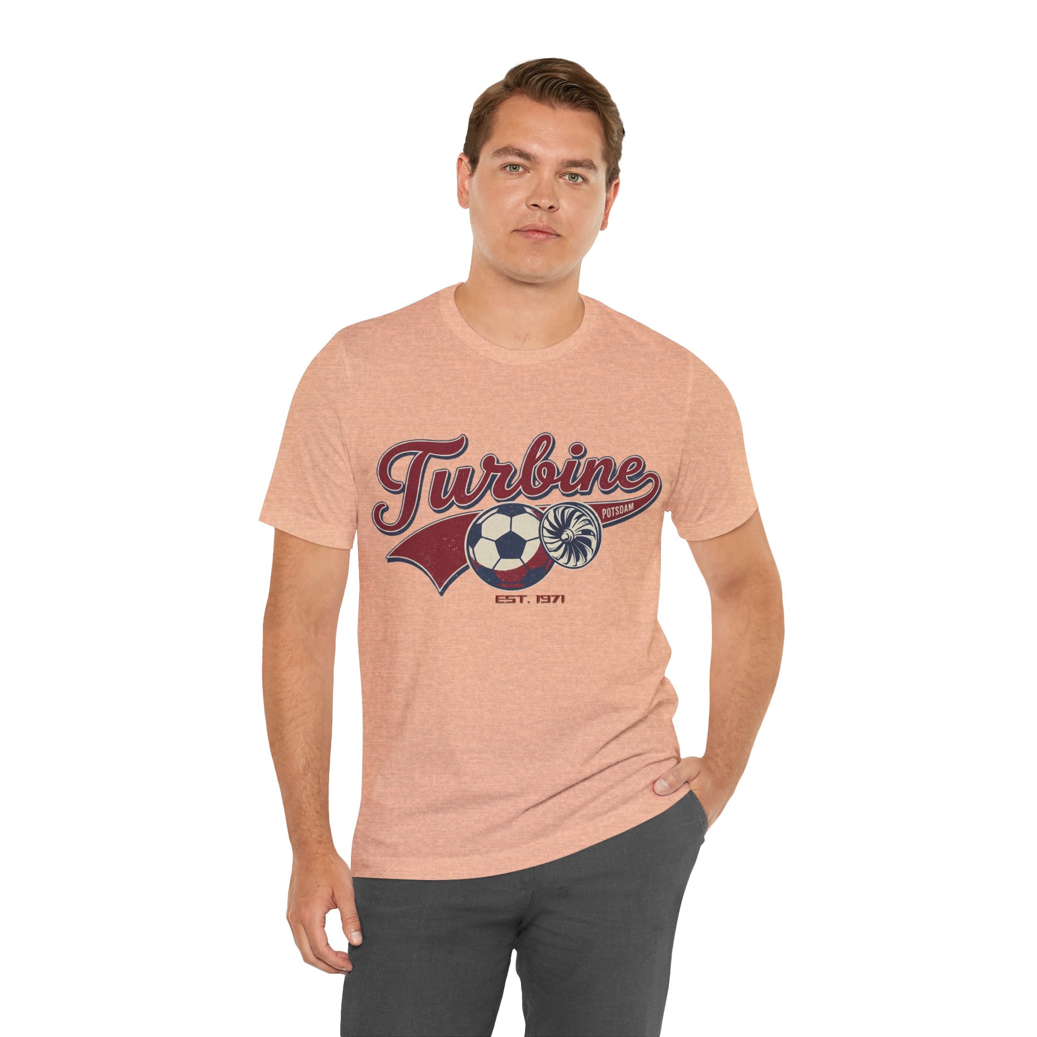 T-Shirt | Turbine Potsdam | Vintage | Phönix-Potsdam®