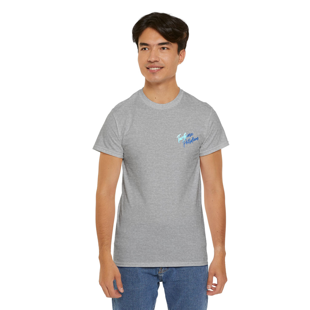 T-Shirt „Turbine Potsdam" Schriftzug | Fan | Phönix-Potsdam®