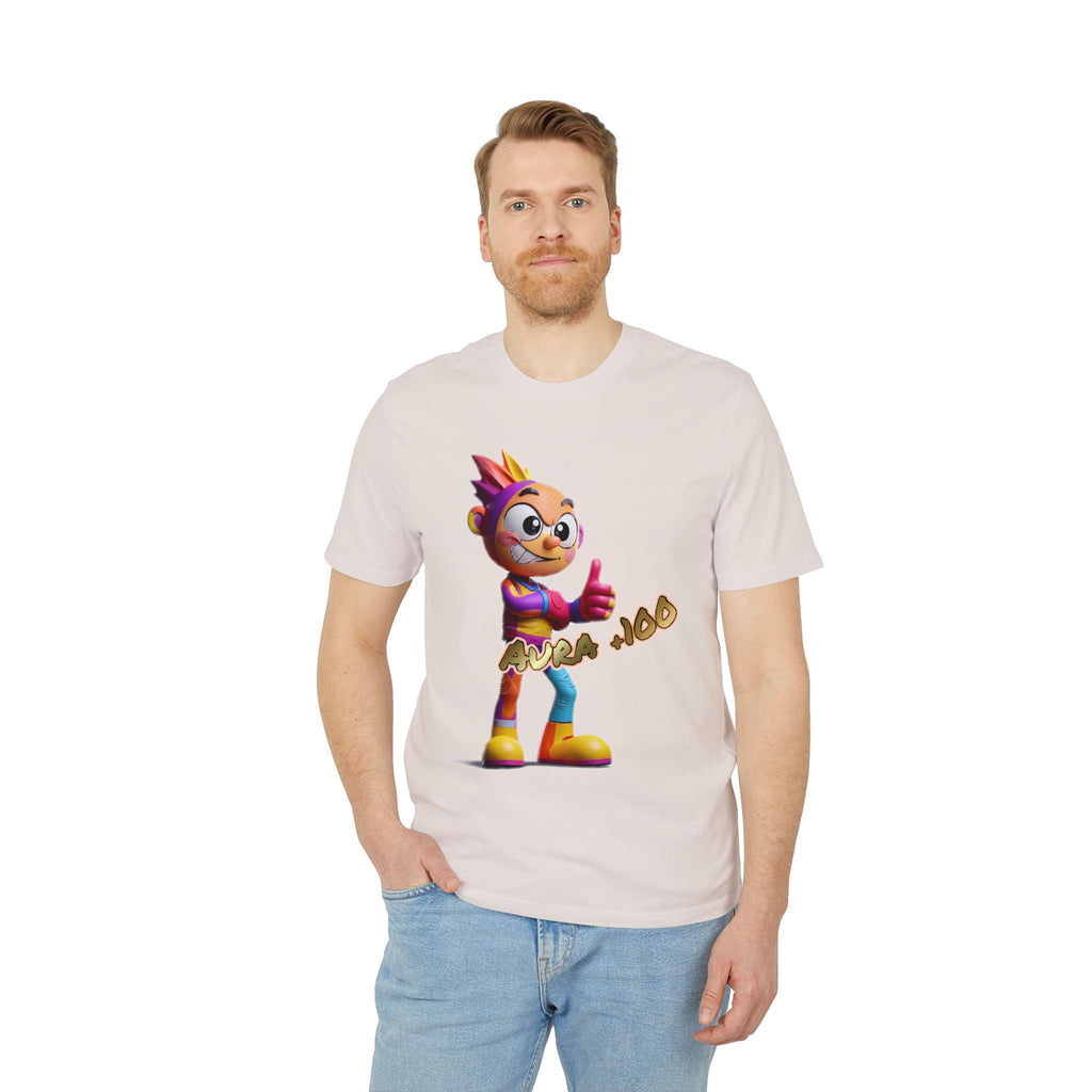T-Shirt „Aura +100“ | Humor | Phönix-Potsdam®
