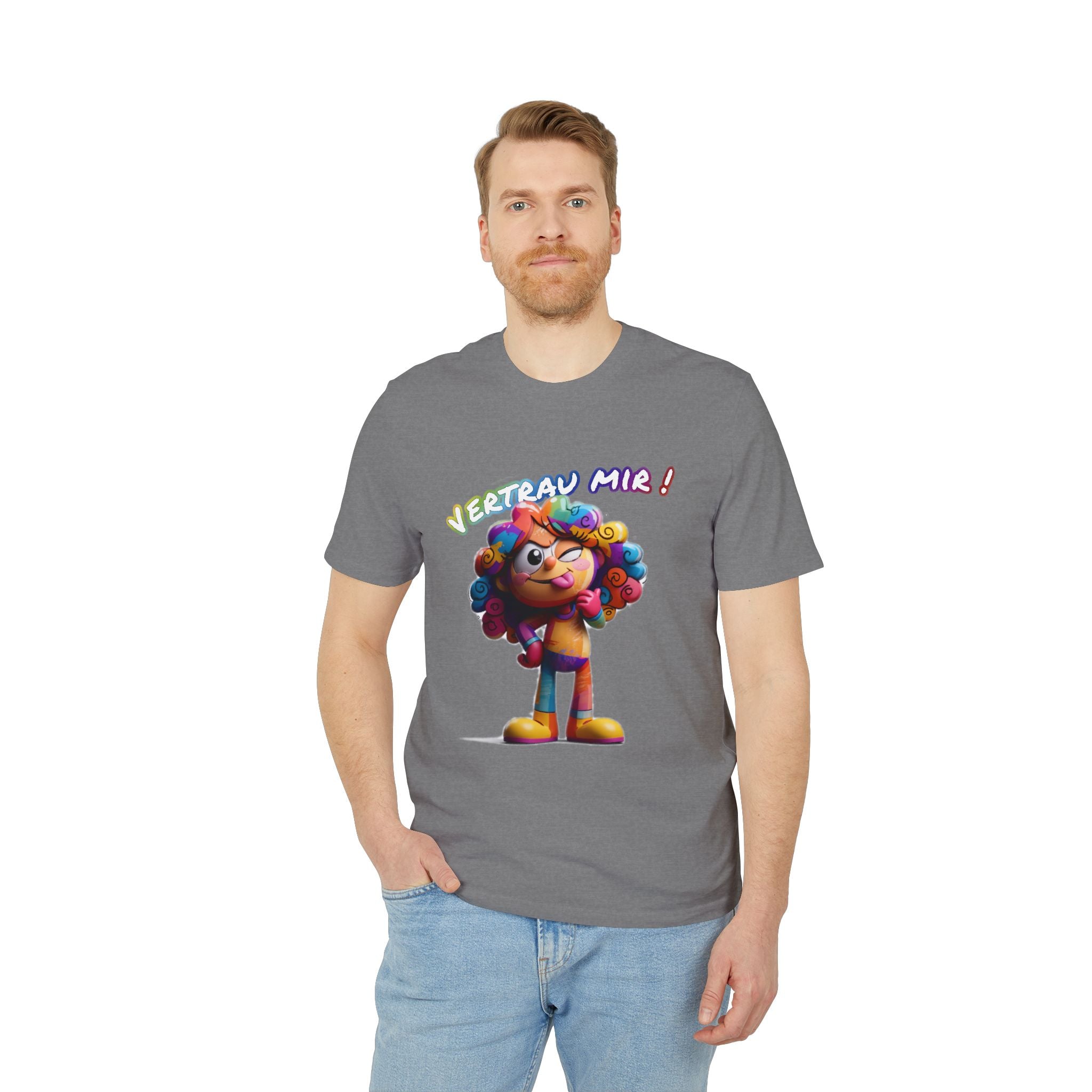 „Vertrau mir!“ T-Shirt | Humor | Phönix-Potsdam®