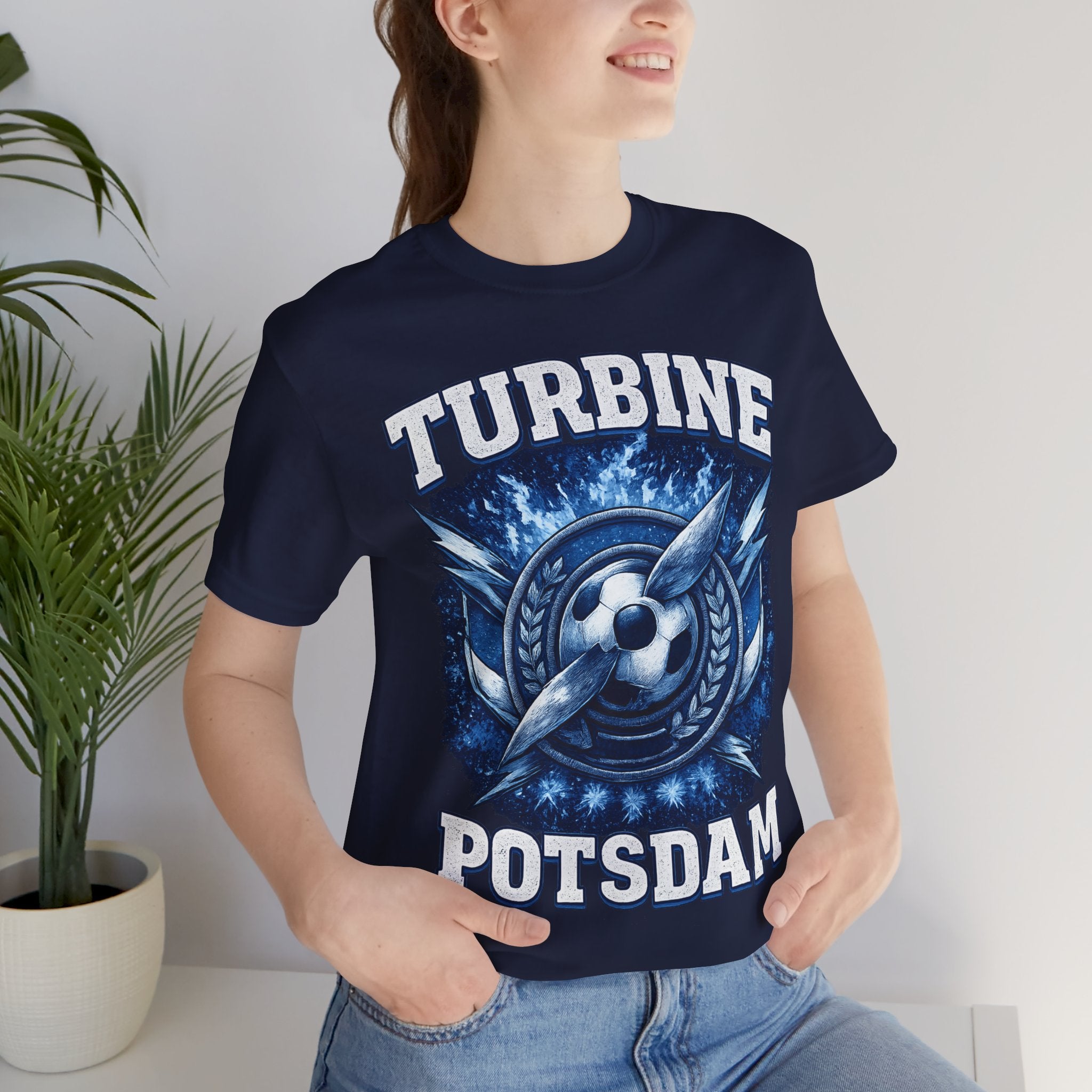T-Shirt | Turbine Potsdam | Retro | Phönix-Potsdam®