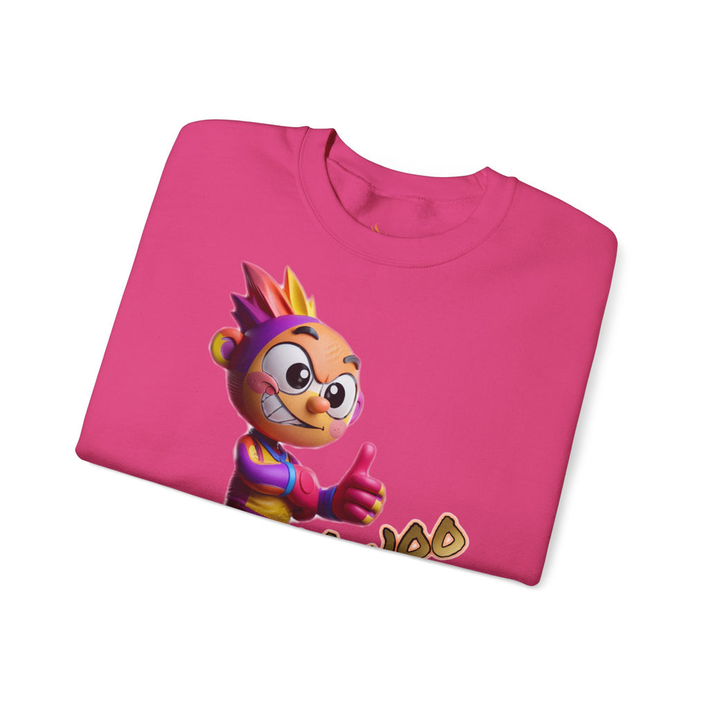 Sweatshirt „Aura +100“ | Humor | Phönix-Potsdam®