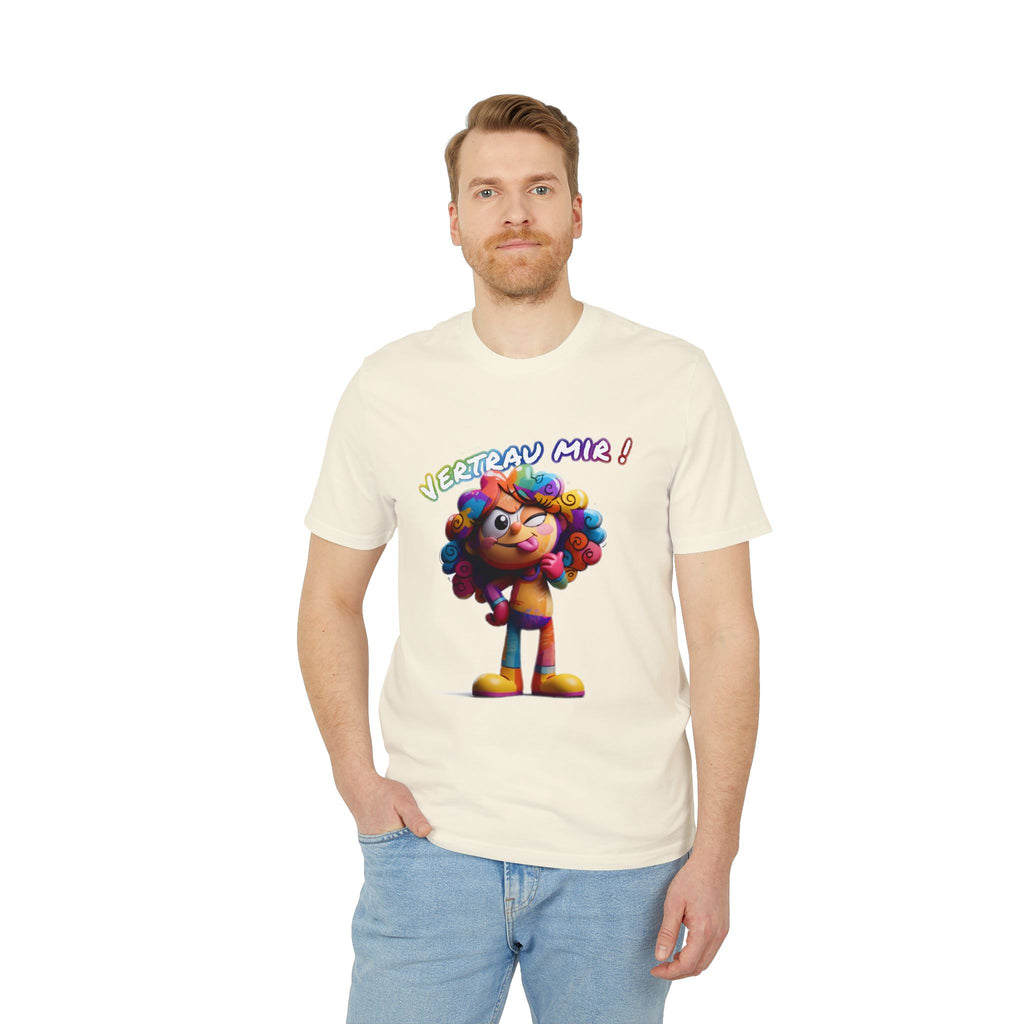 „Vertrau mir!“ T-Shirt | Humor | Phönix-Potsdam®