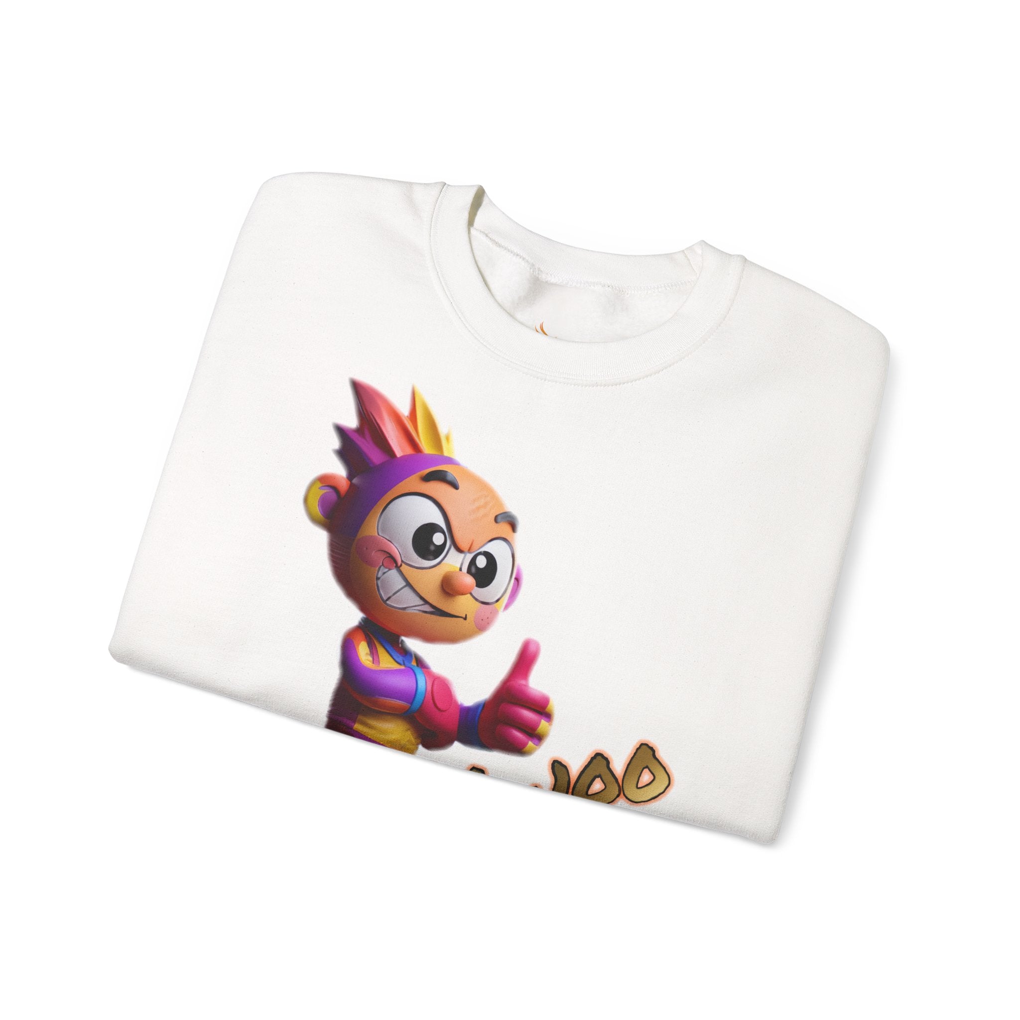 Sweatshirt „Aura +100“ | Humor | Phönix-Potsdam®