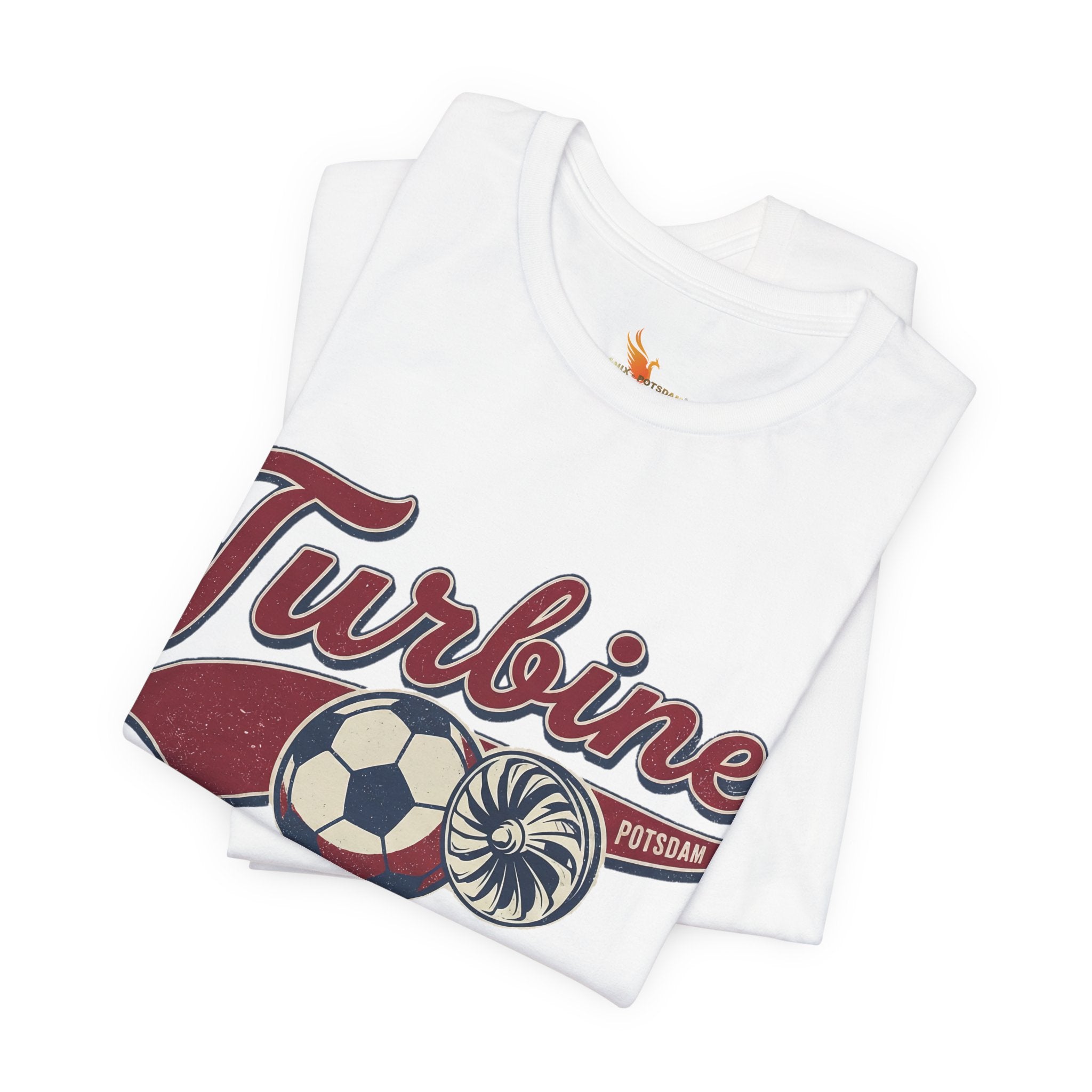 T-Shirt | Turbine Potsdam | Vintage | Phönix-Potsdam®