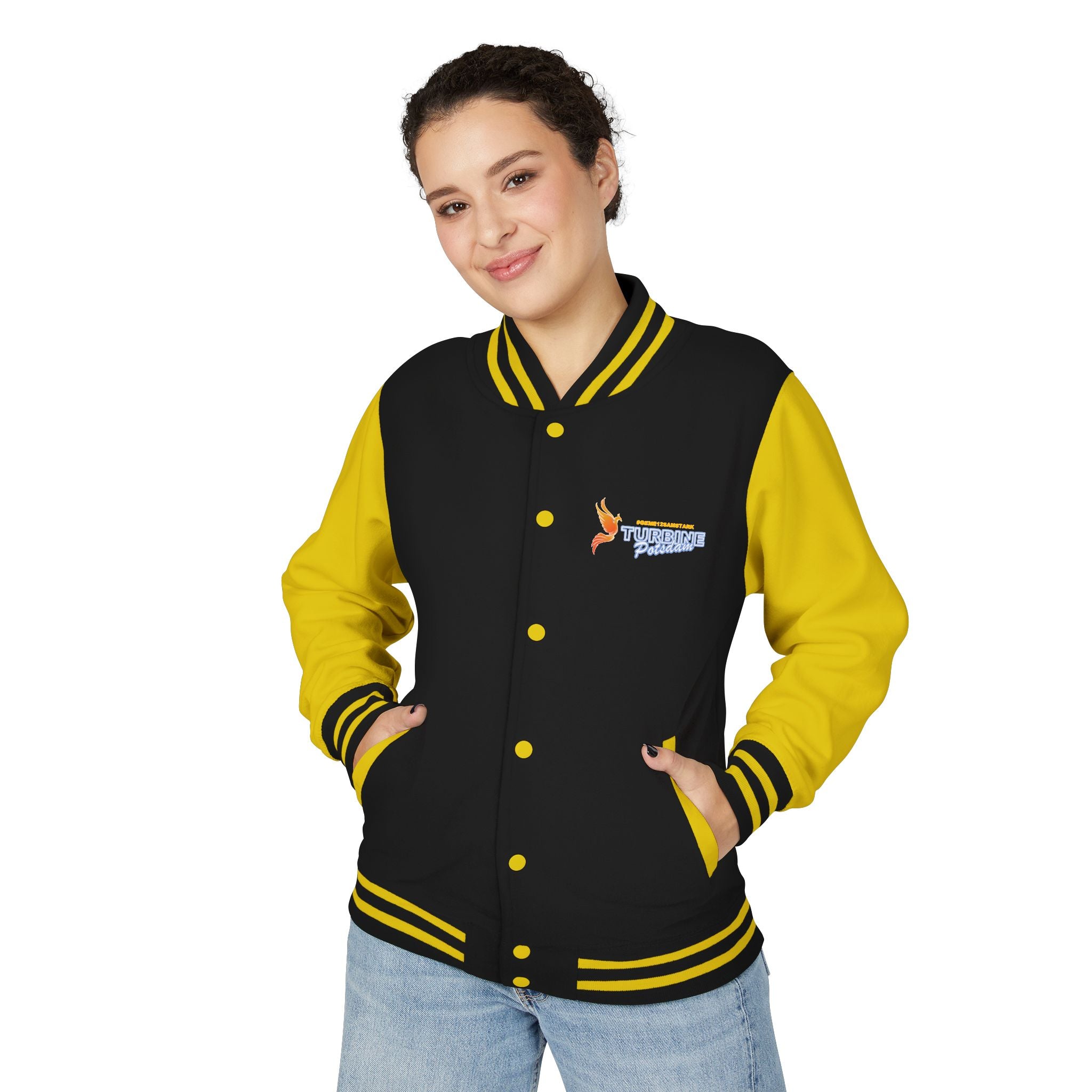 Letterman Jacke | Turbine Potsdam | Phönix | Phönix-Potsdam®