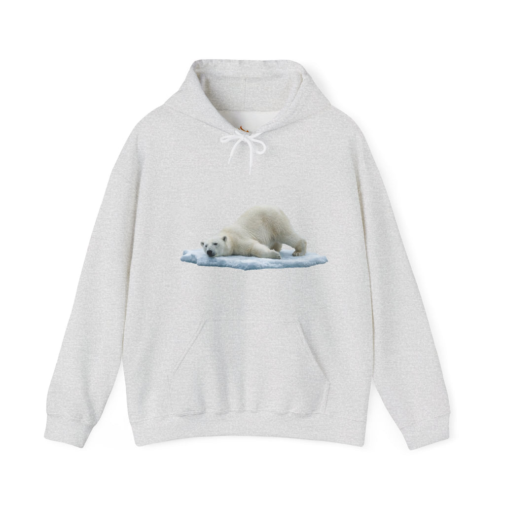 Eisbär „Monday Exercise" Hoodie | Phönix-Potsdam®
