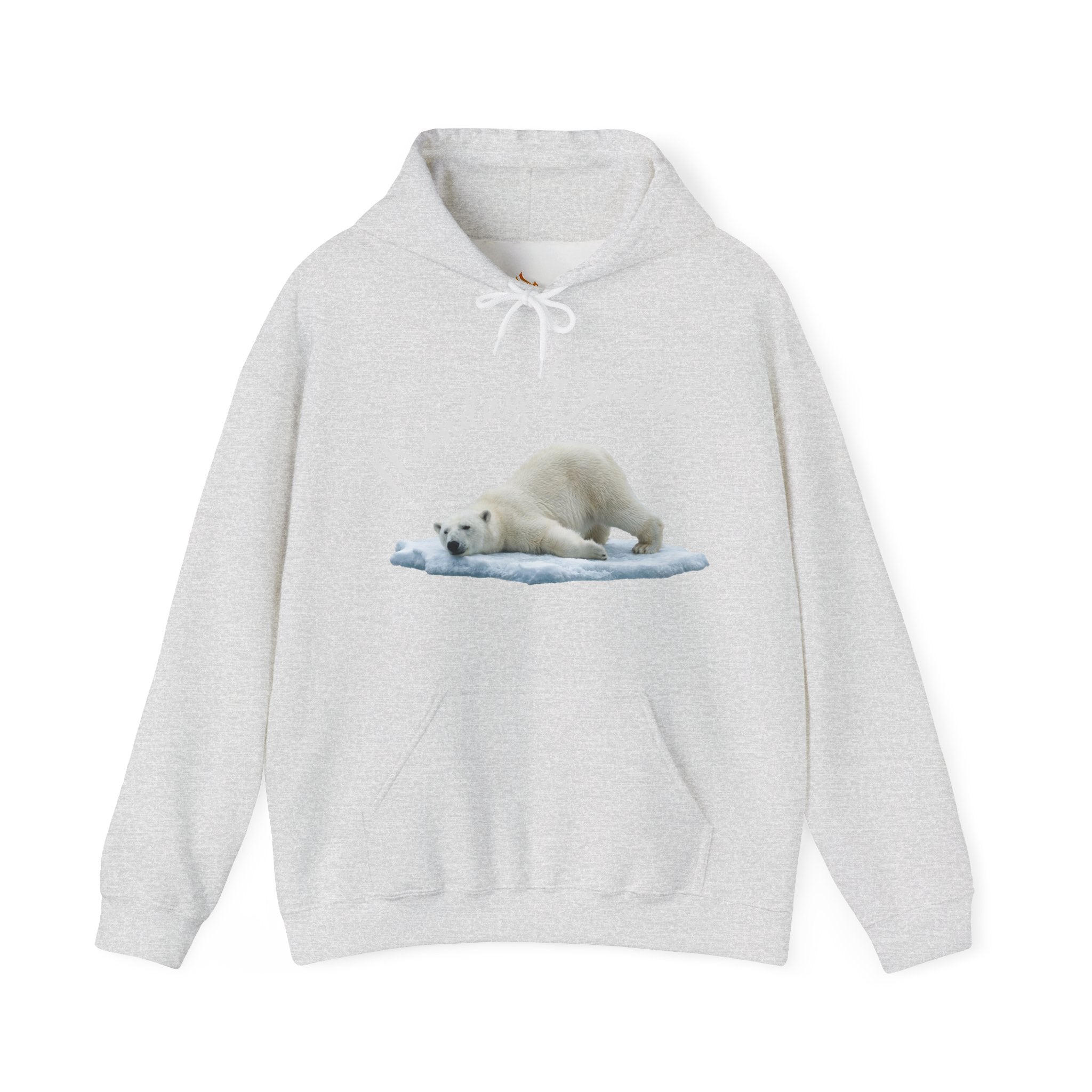 Eisbär „Monday Exercise" Hoodie | Phönix-Potsdam®