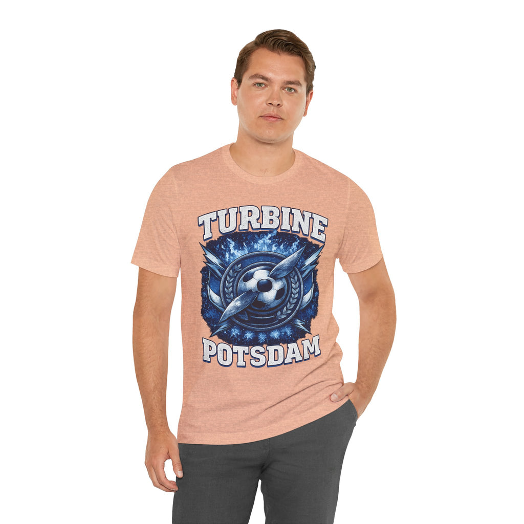 T-Shirt | Turbine Potsdam | Retro | Phönix-Potsdam®