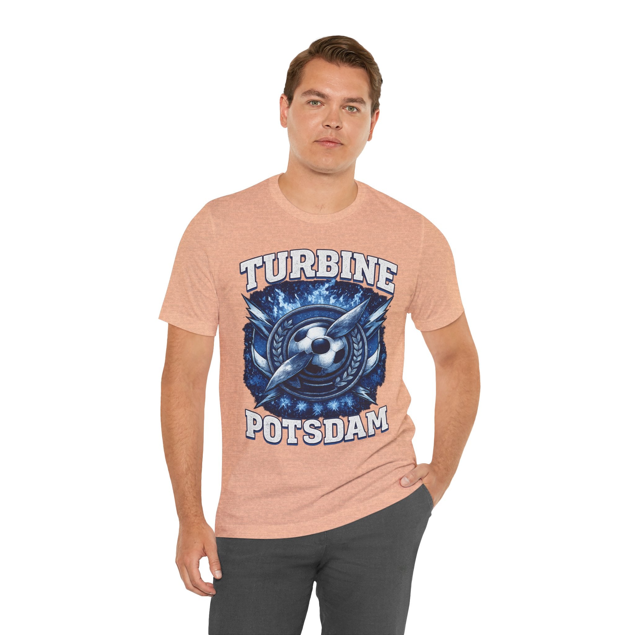 T-Shirt | Turbine Potsdam | Retro | Phönix-Potsdam®