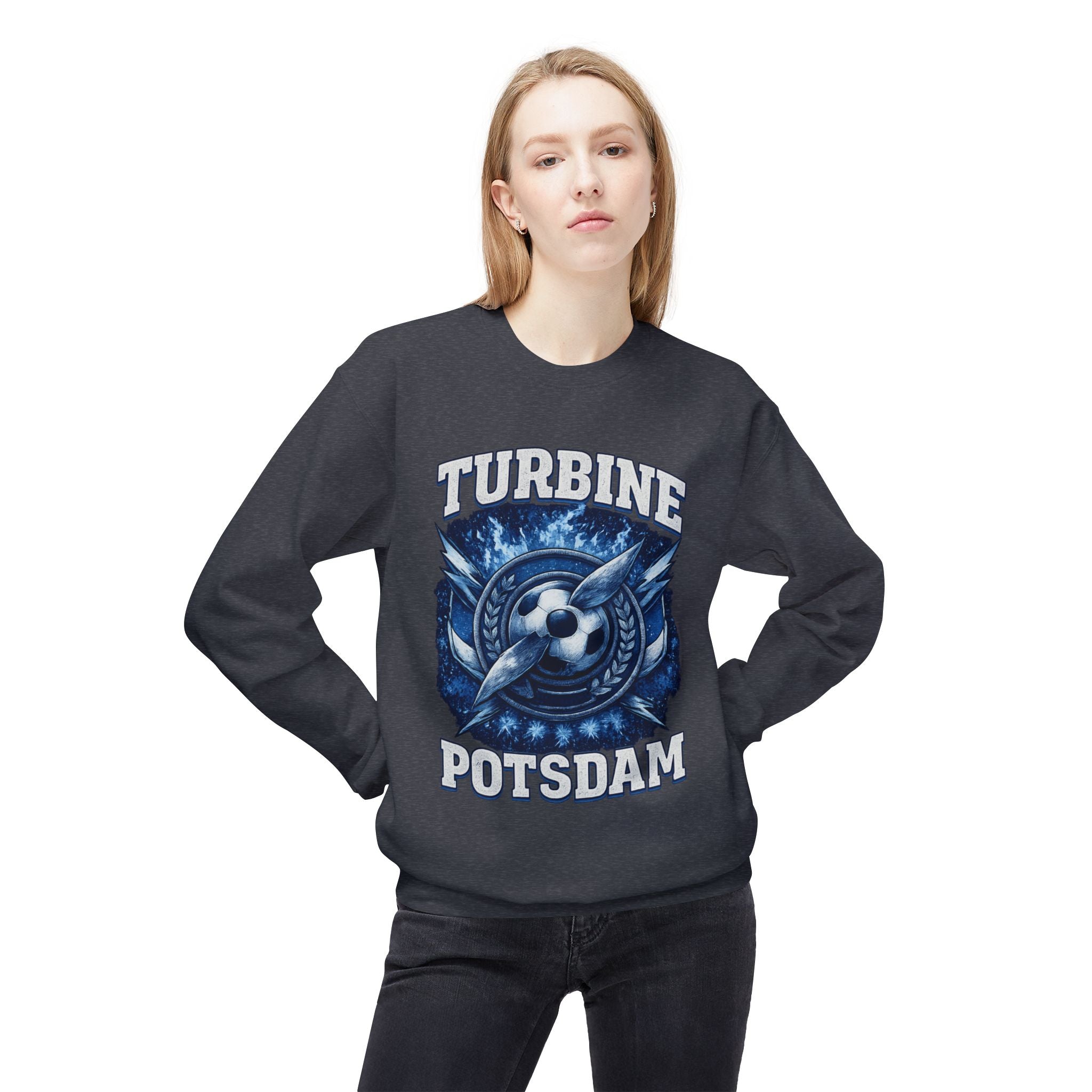 Sweatshirt | Turbine Potsdam | Retro | Phönix-Potsdam®
