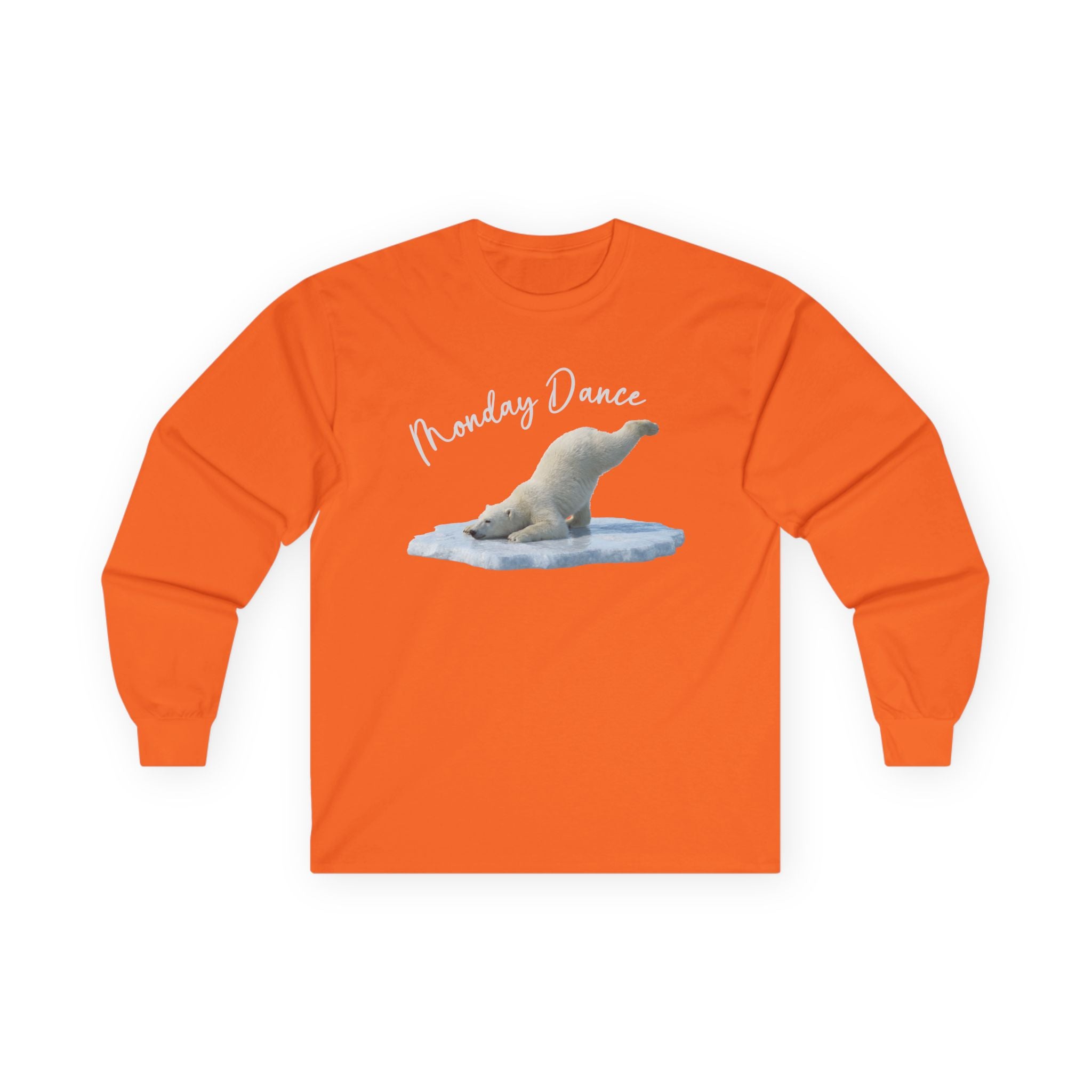 Eisbär „Monday Dance“ Langarmshirt | Phönix-Potsdam®