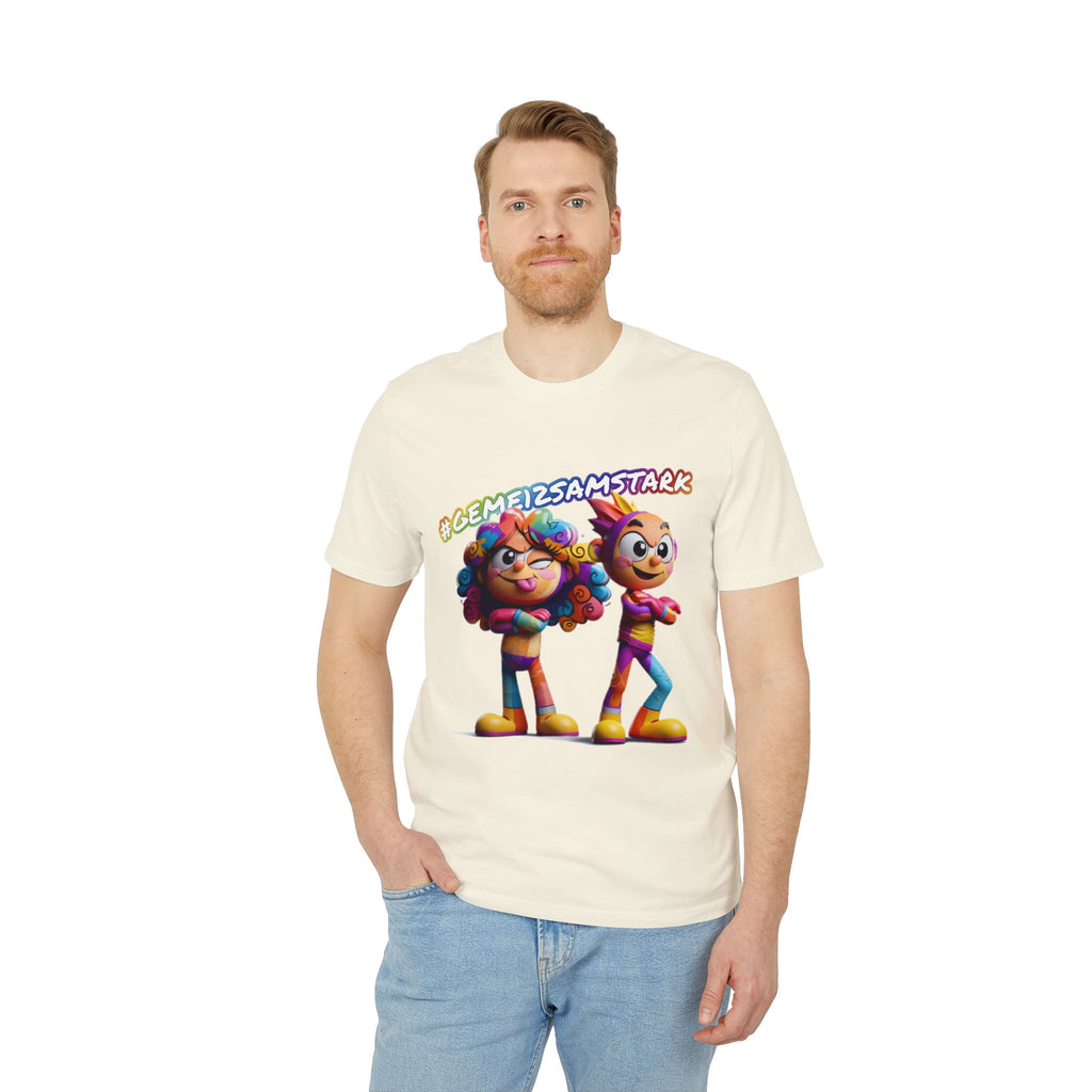 T-Shirt #GEME12SAMSTARK® | Humor | Phönix-Potsdam®