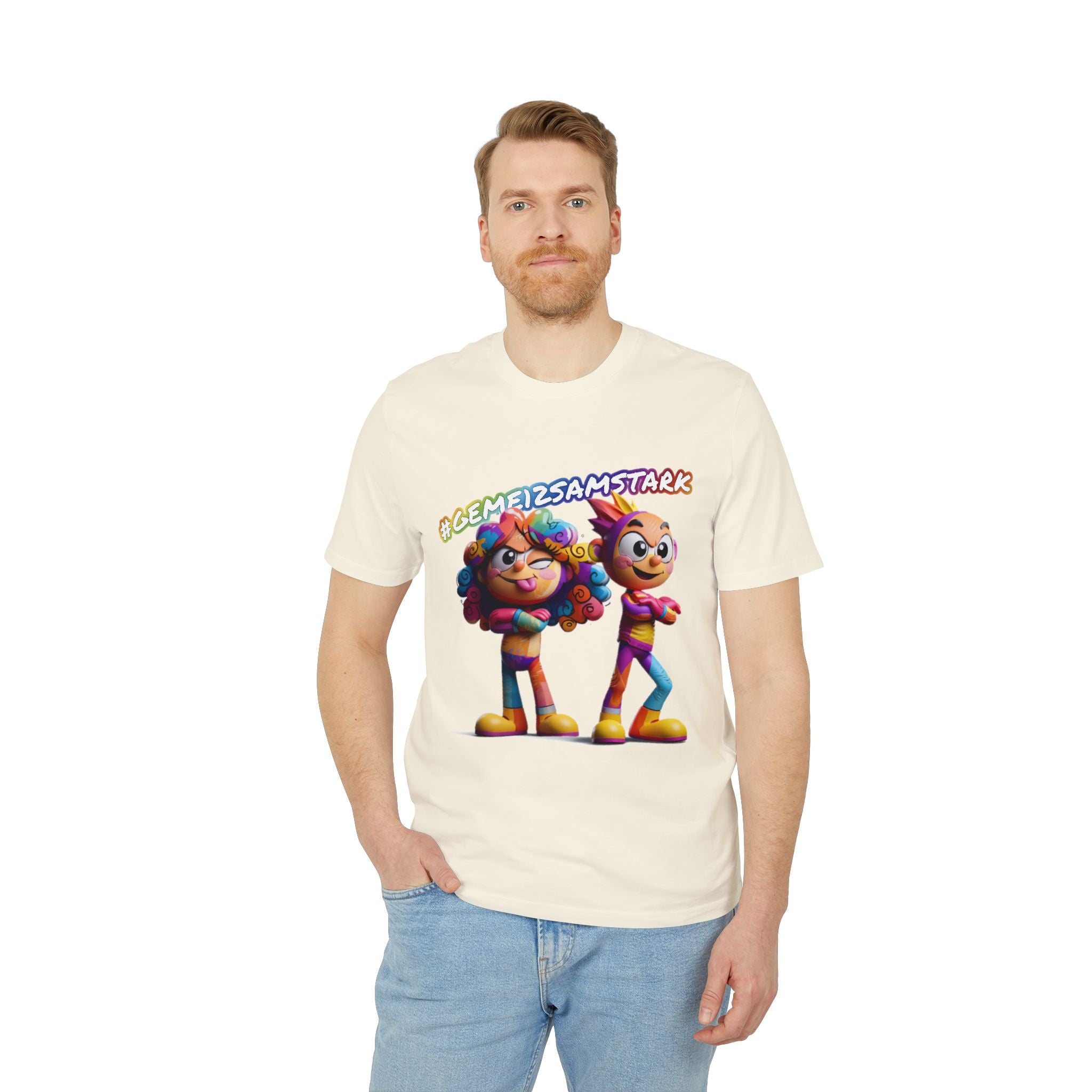 T-Shirt #GEME12SAMSTARK® | Humor | Phönix-Potsdam®