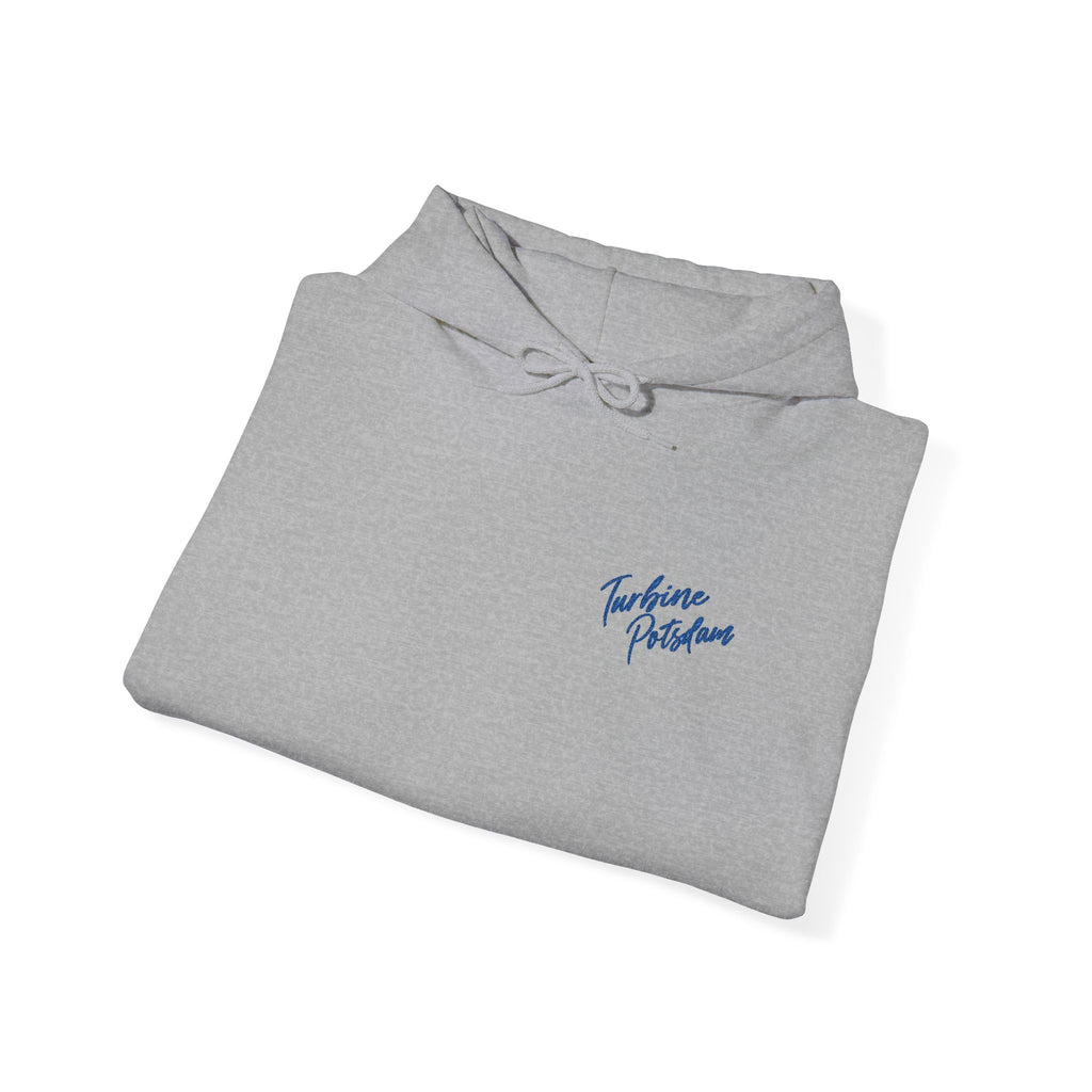 Hoodie „Turbine Potsdam" Schriftzug | Fan | Phönix-Potsdam®