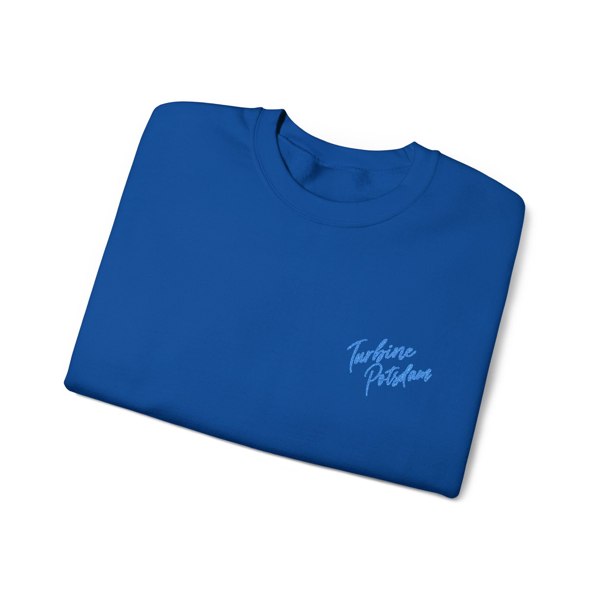 Sweatshirt „Turbine Potsdam" Schriftzug | Fan | Phönix-Potsdam®